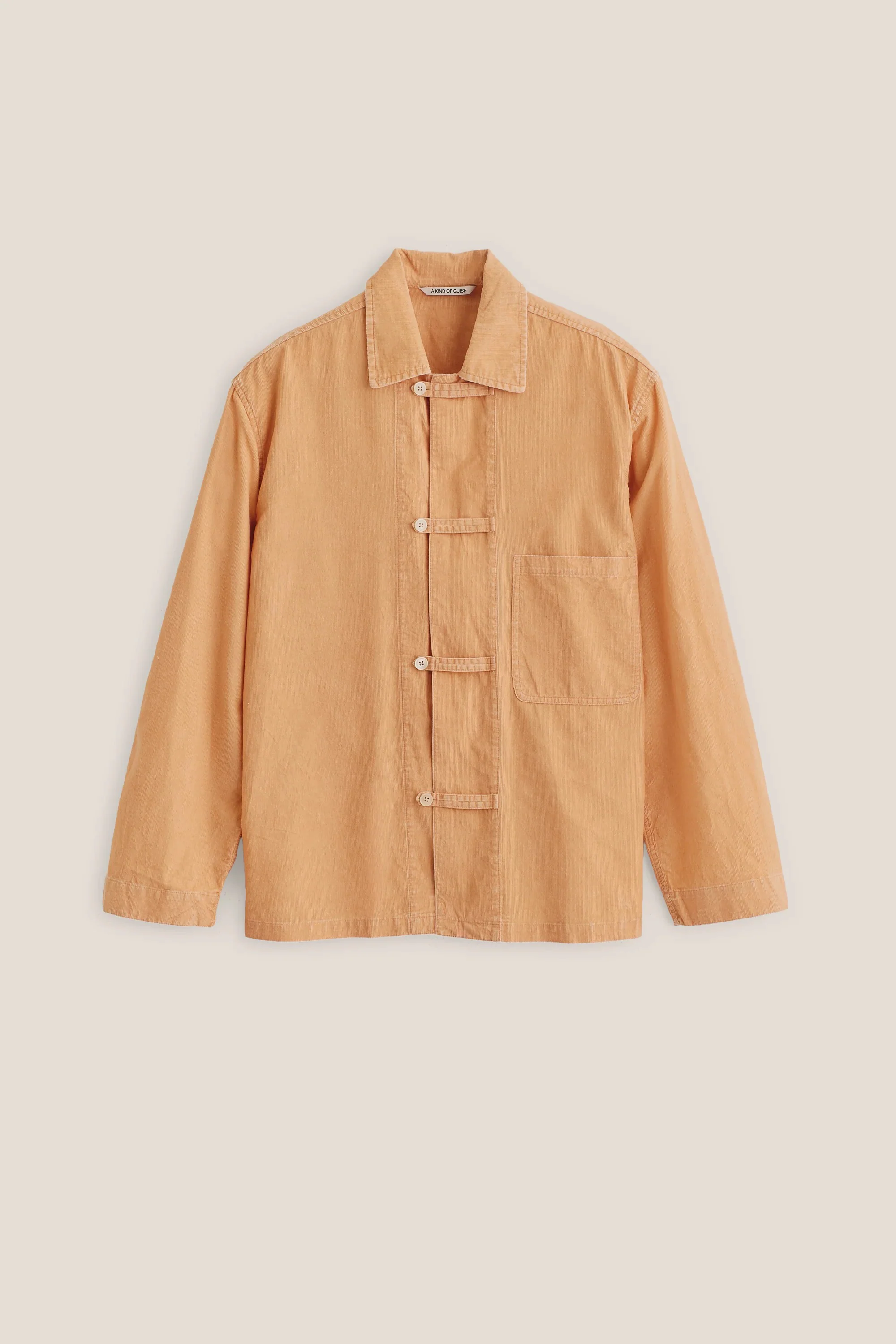 Matara Overshirt Sunset Corduroy - Image 6