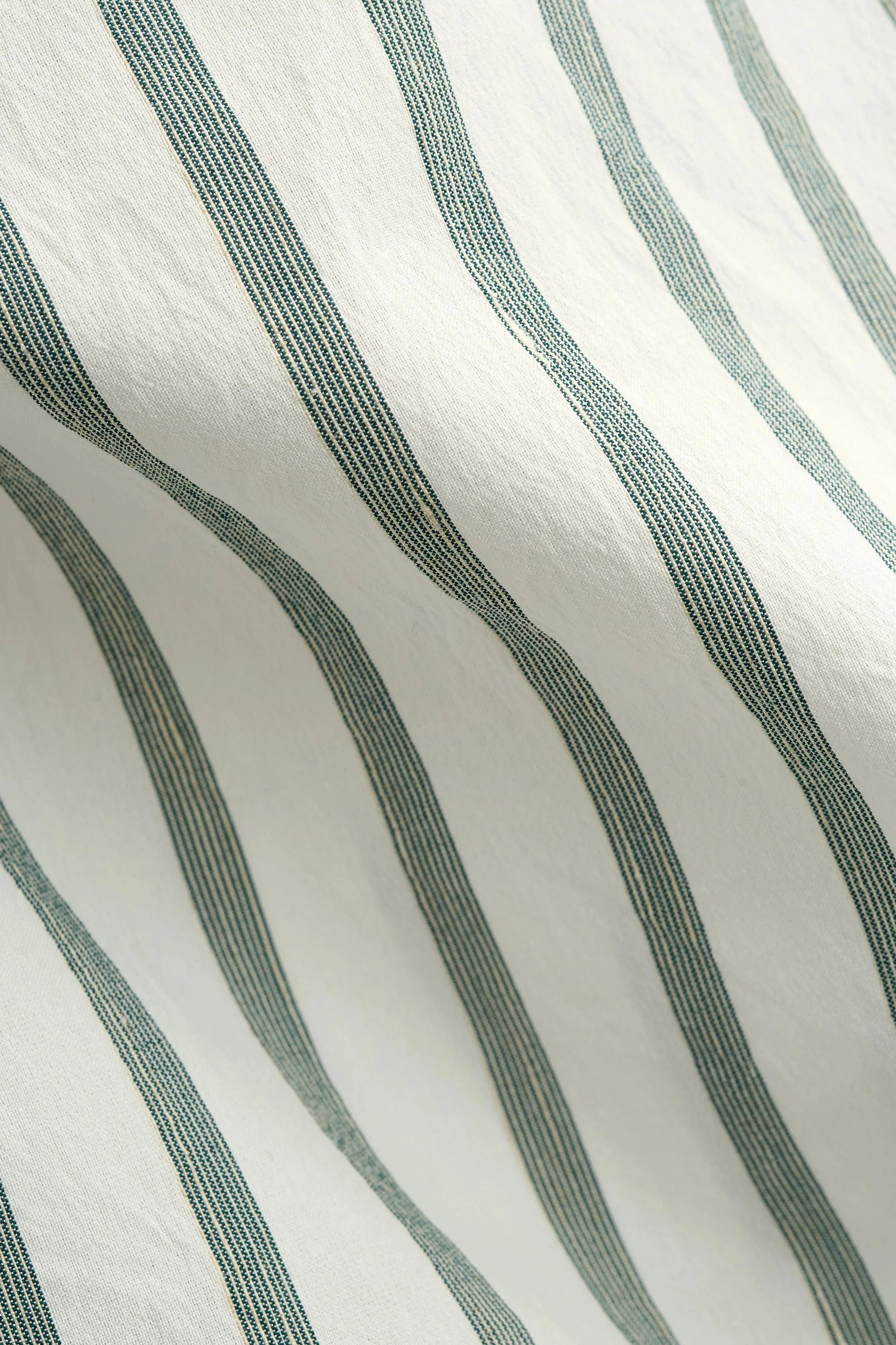 Taita Shirt Aloe Stripe - Image 8