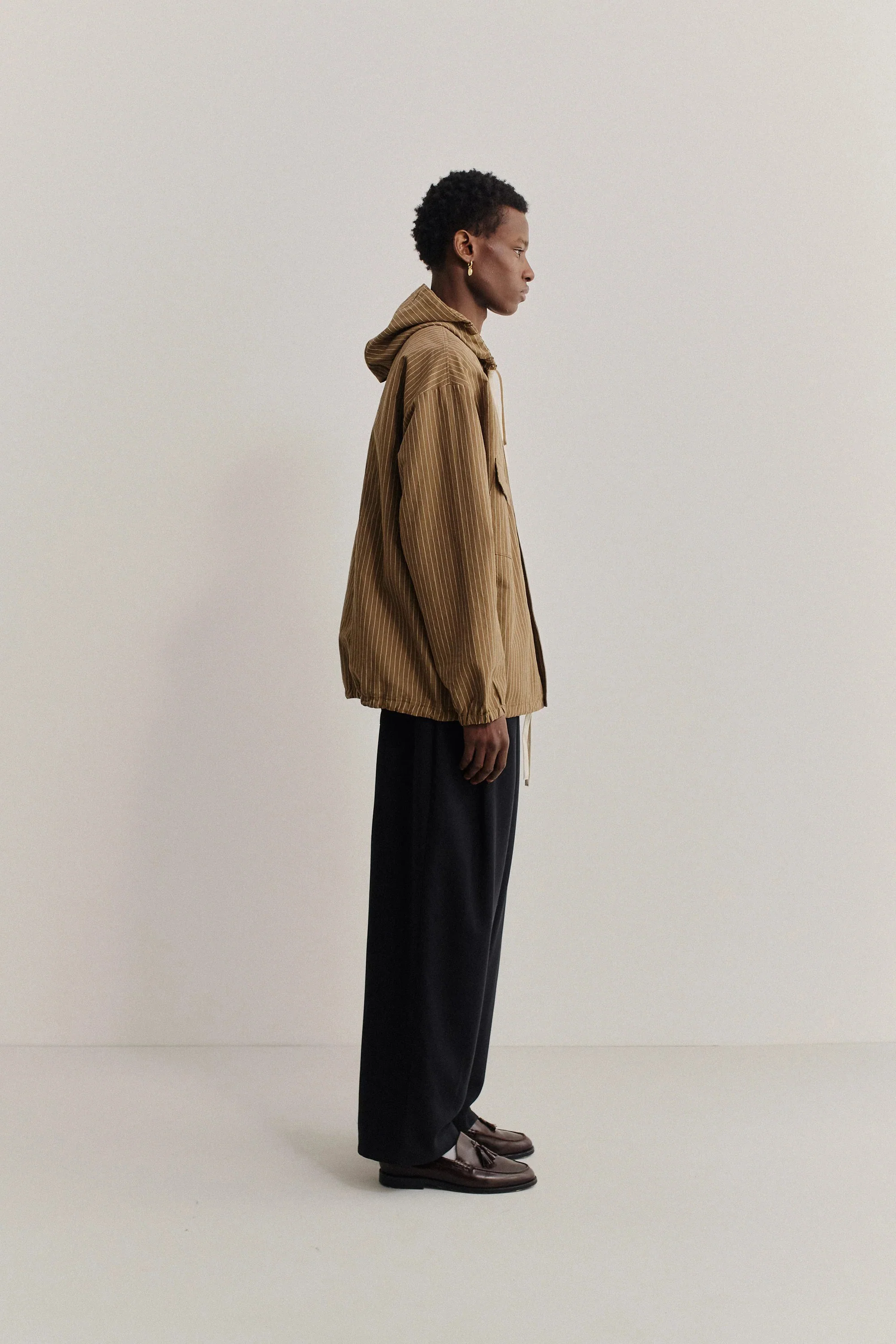 Tsavo Jacket Earth Stripe - Image 4