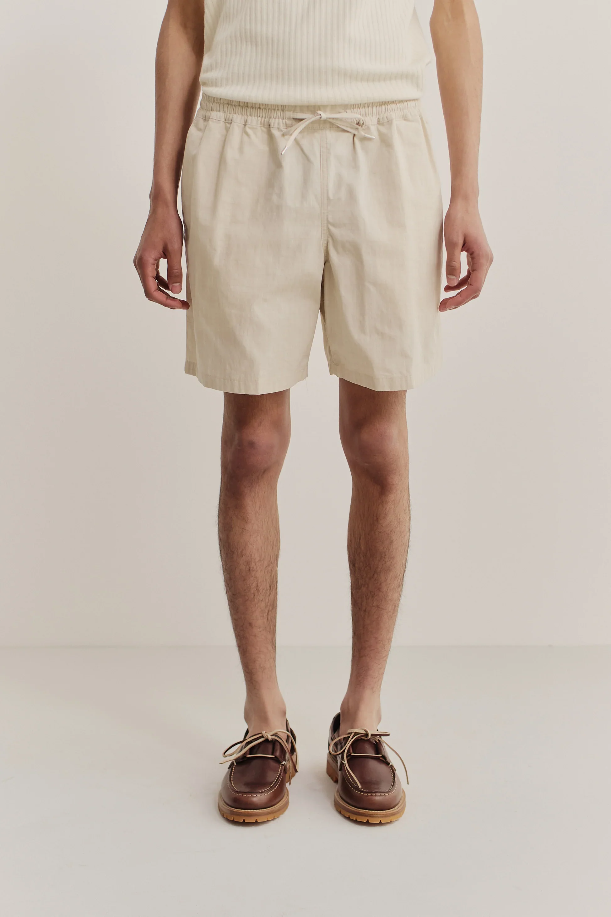Volta Shorts Off White Ripstop - Image 3