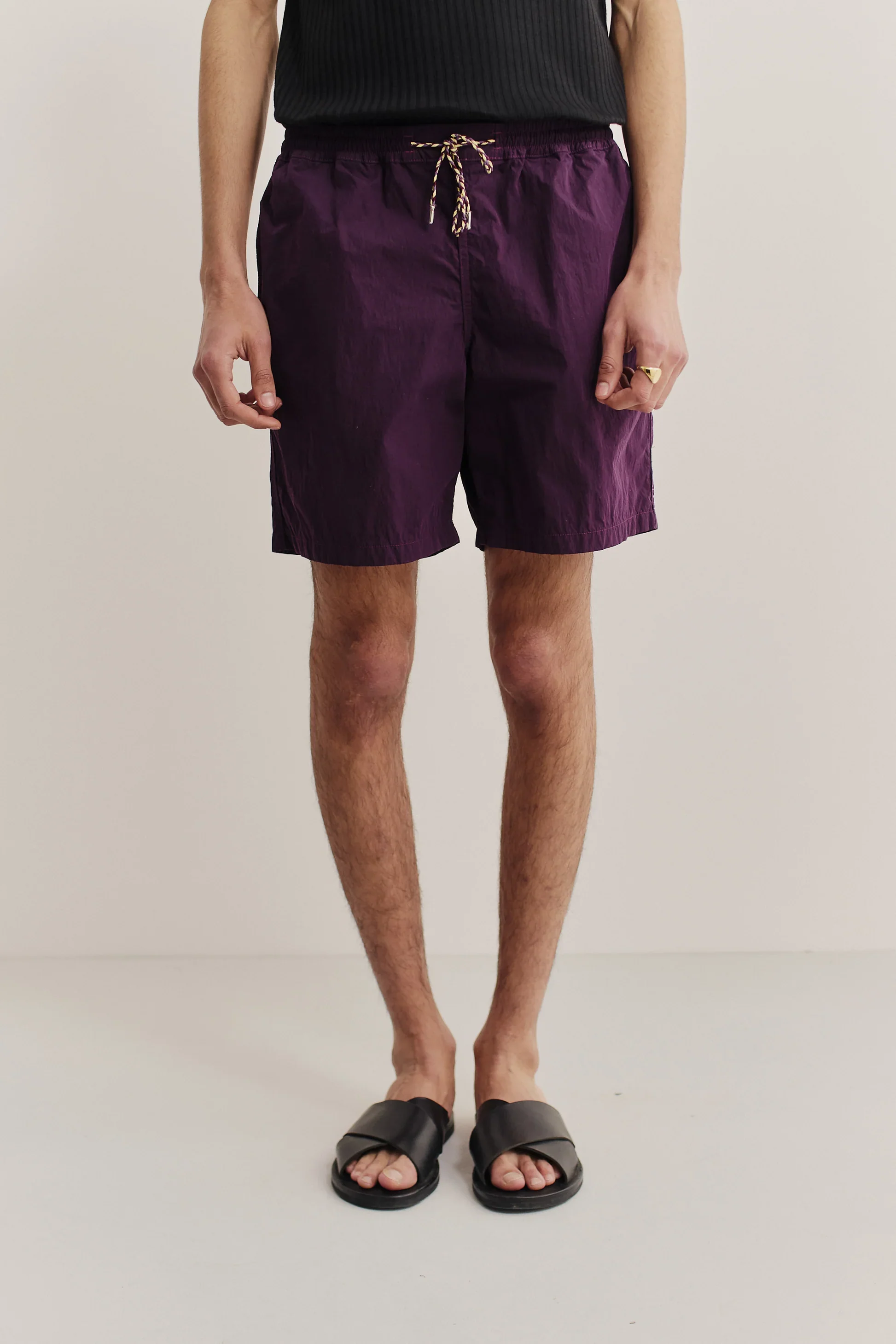 Volta Shorts Violet Dusk - Image 2
