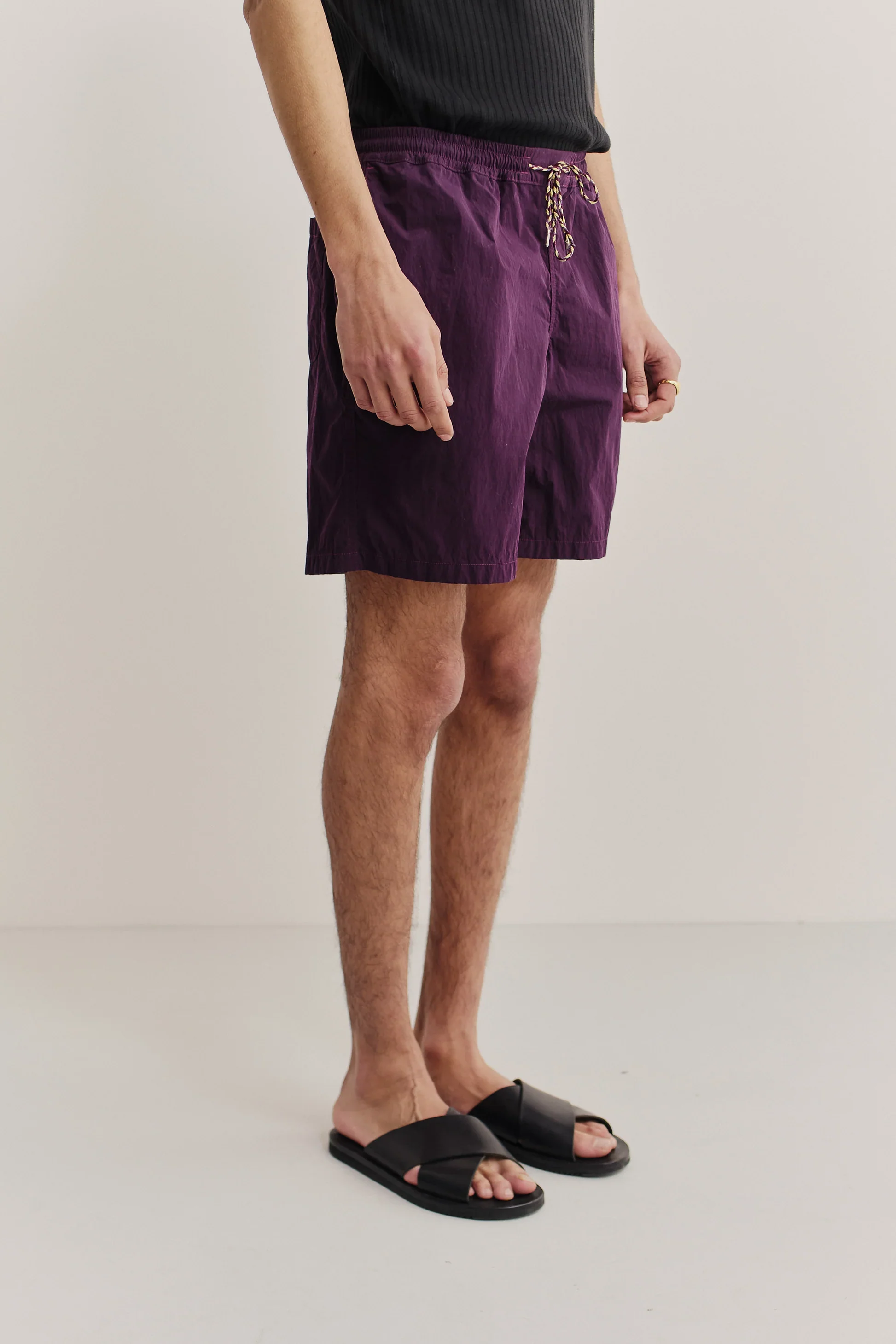 Volta Shorts Violet Dusk - Image 3