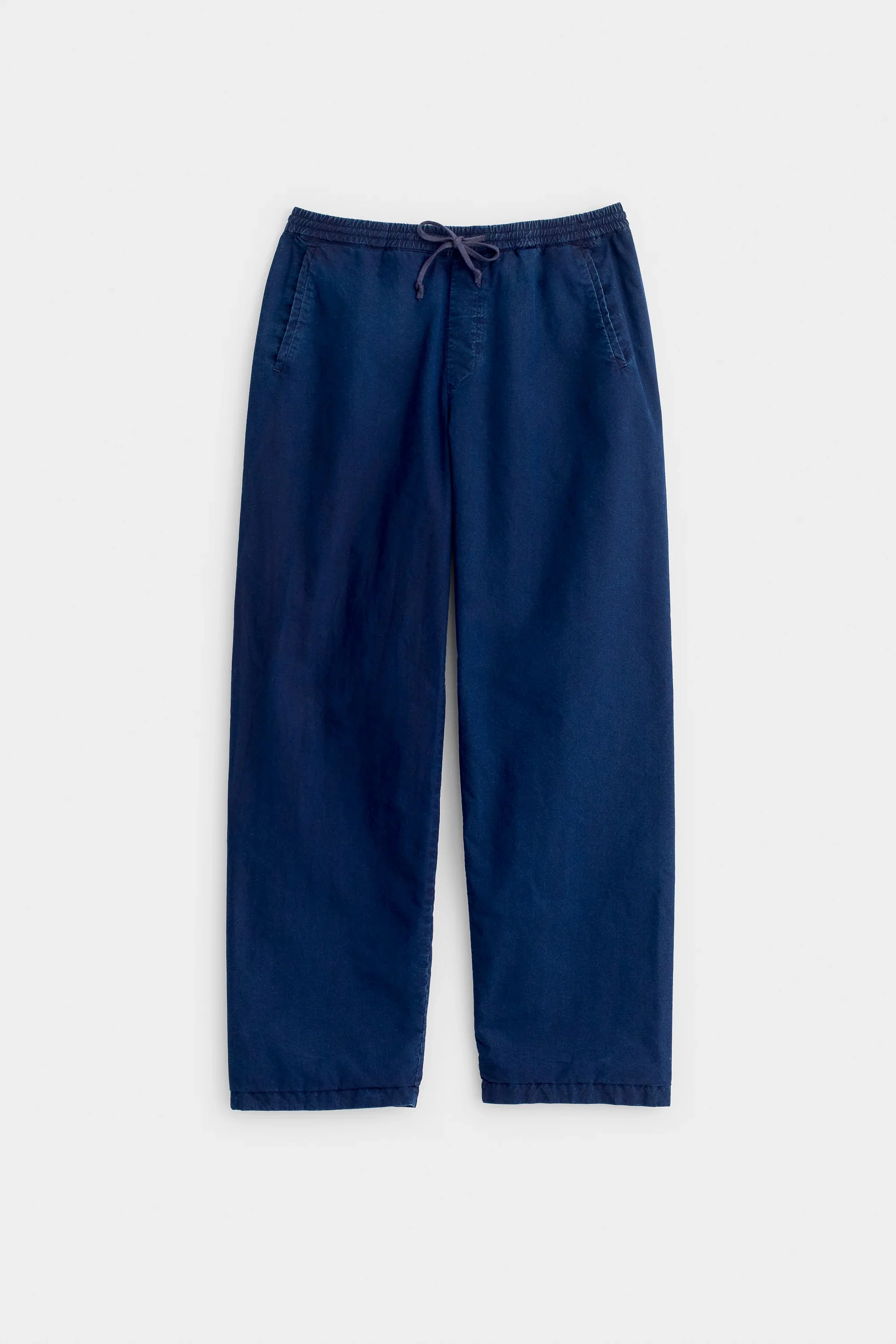 X Nanamica Insulation Pants Indigo - Image 6