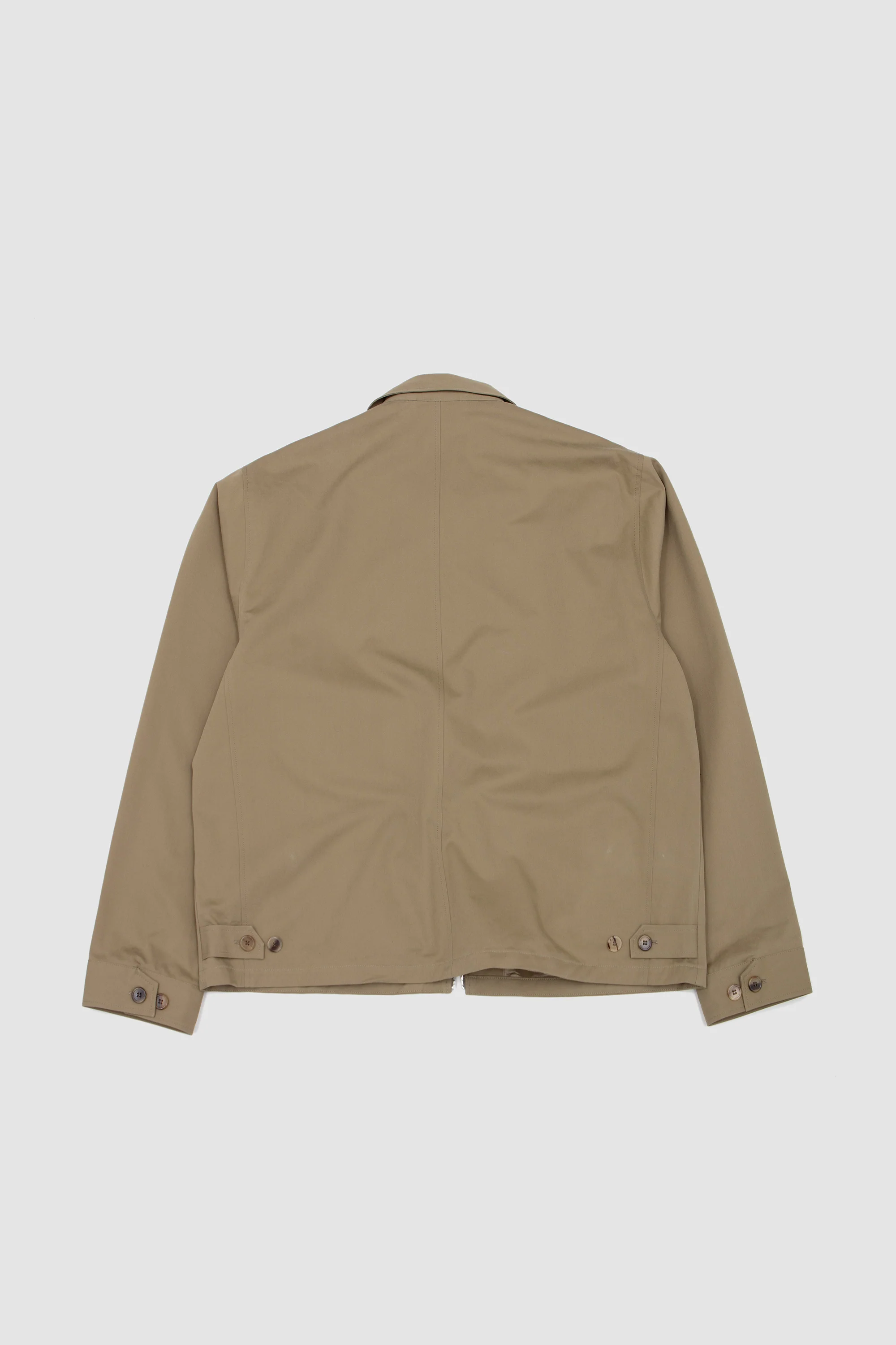 Another Overshirt 3.0 Pale Khaki Green - Image 7