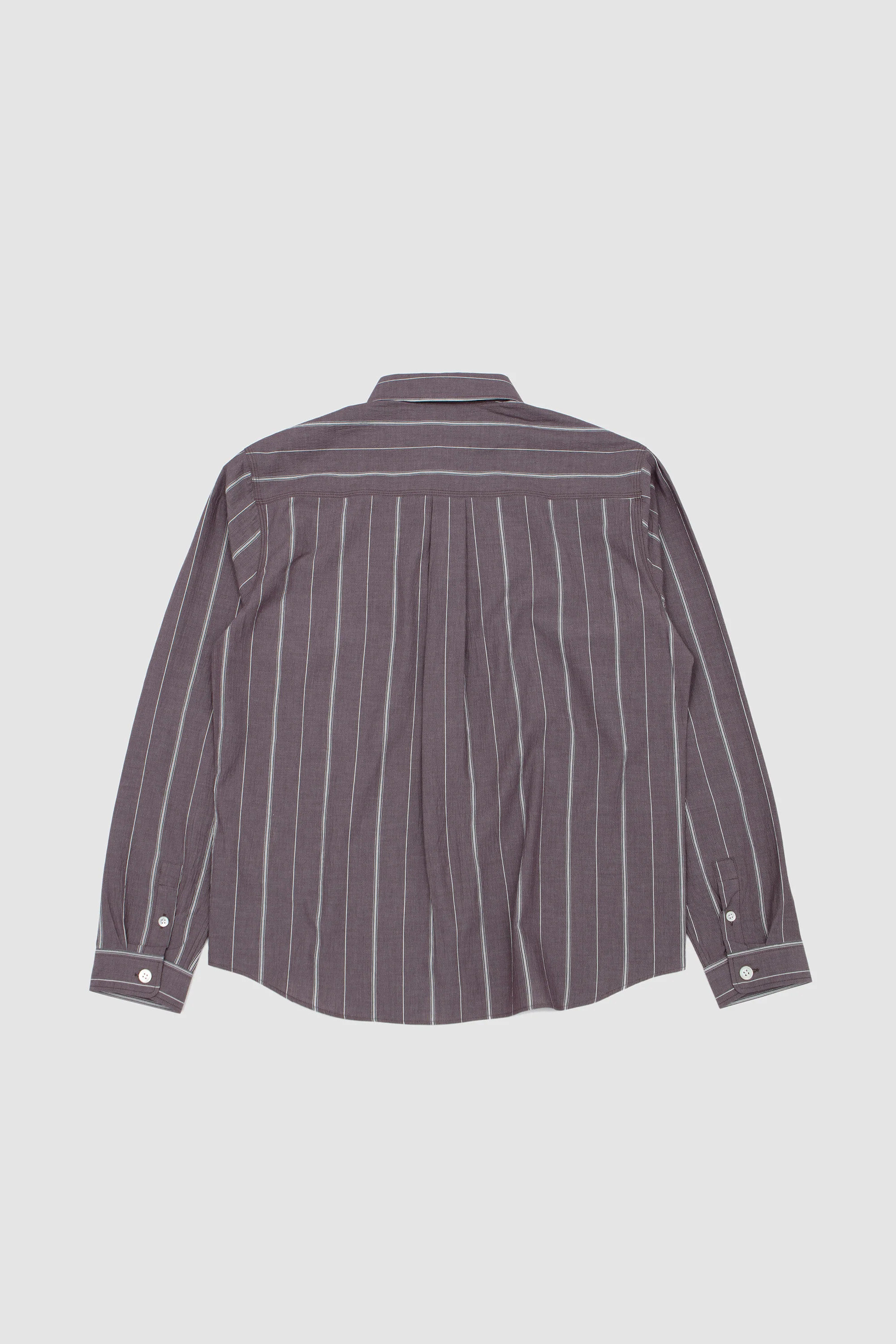 Another Shirt 4.0 JPN Brown Stripe - Image 10