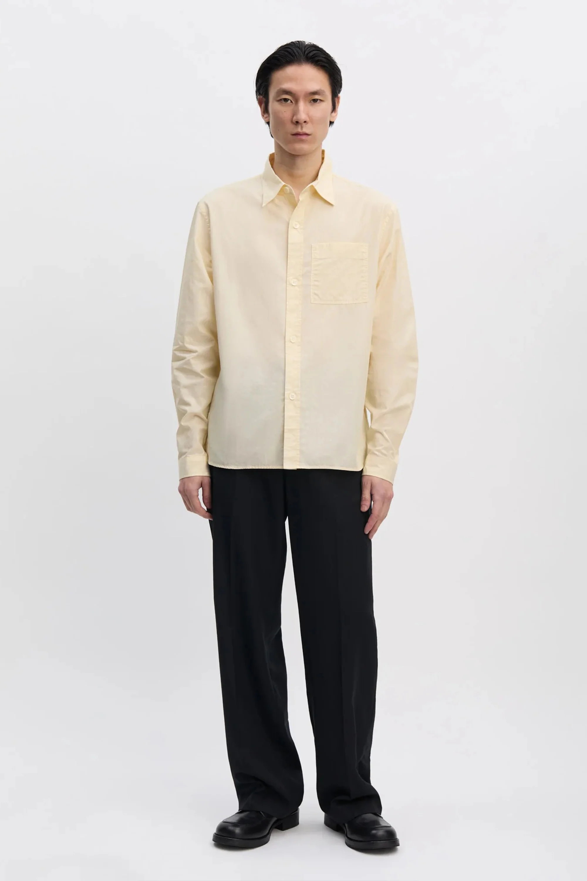 Another Shirt 4.0 Yellow Stripe - Image 3