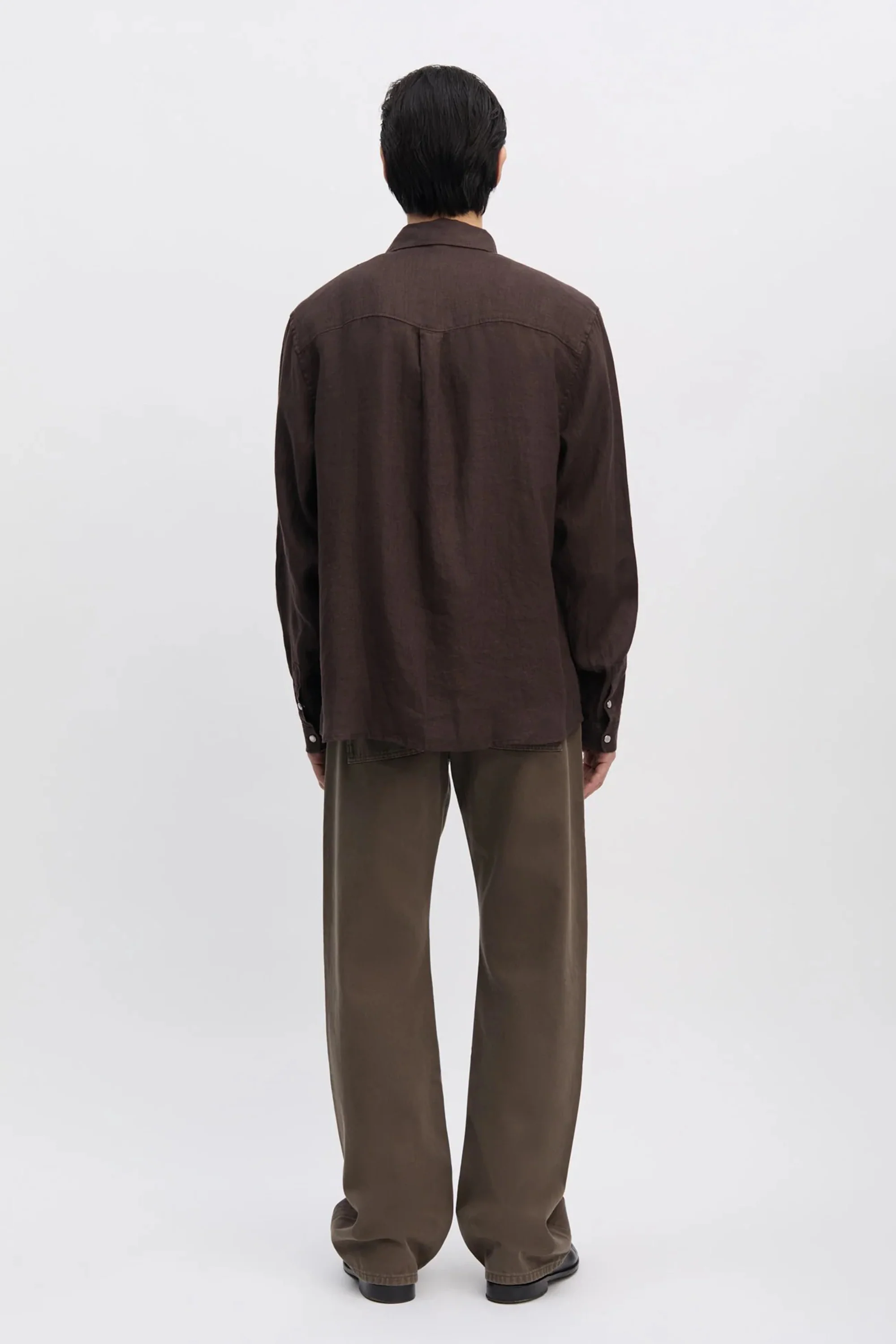 Another Shirt 5.0 Brown - Image 5