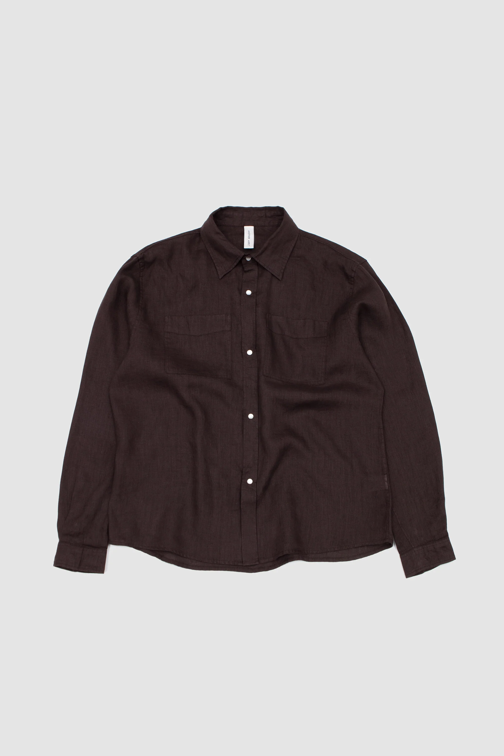 Another Shirt 5.0 Brown - Image 7