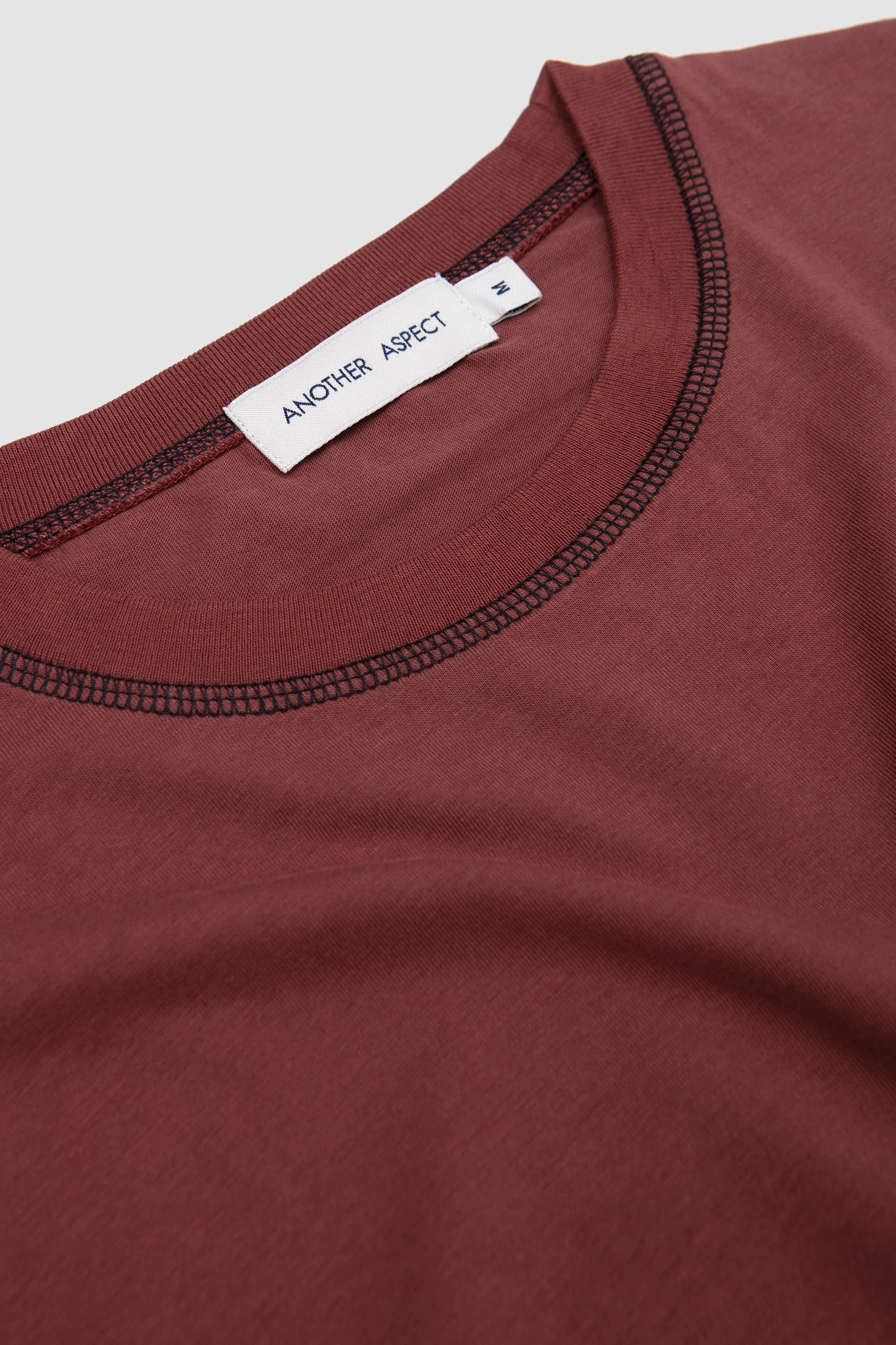 Another T-Shirt 3.0 Washed Red - Image 3