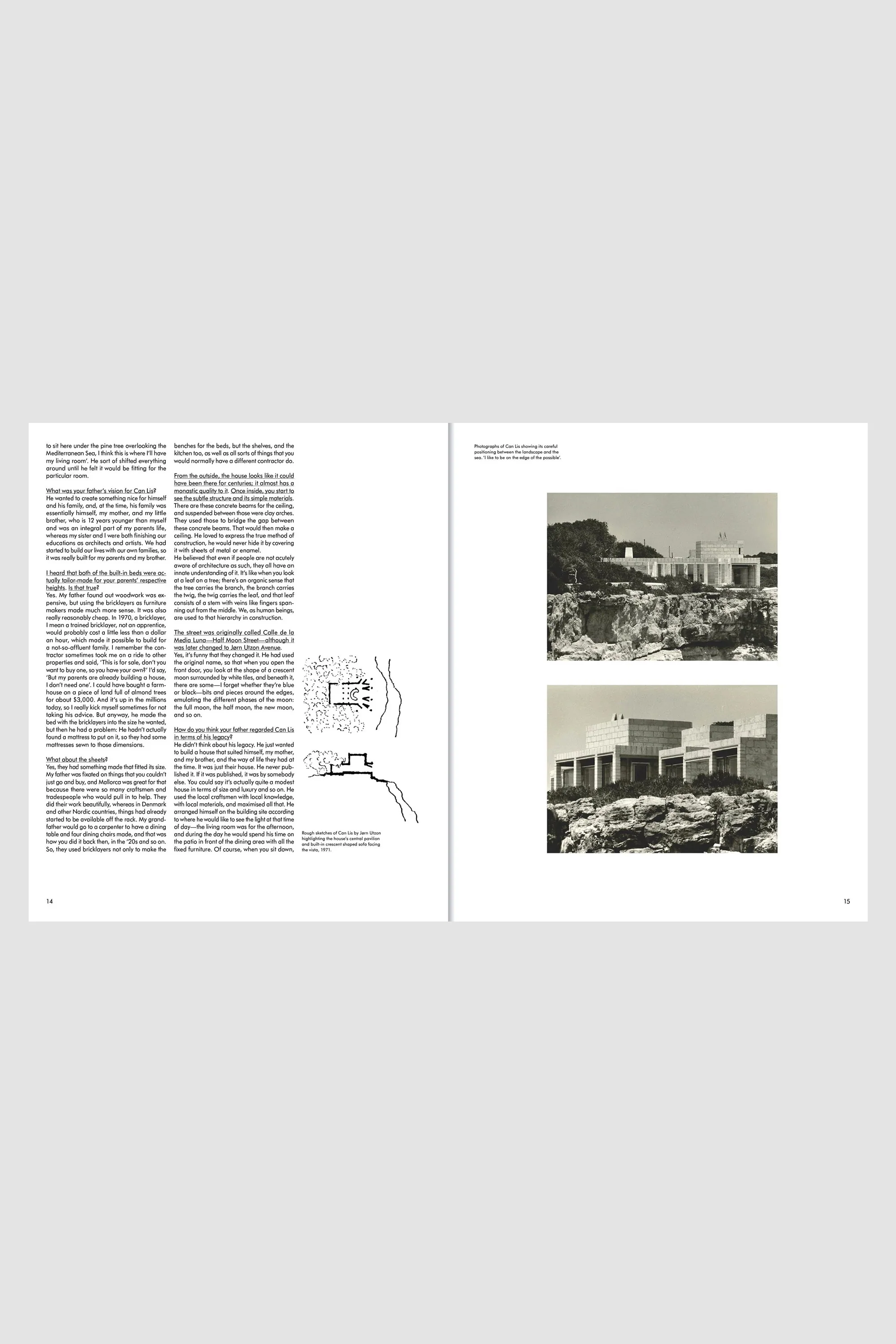 Can Lis, Jørn Utzon - Image 7