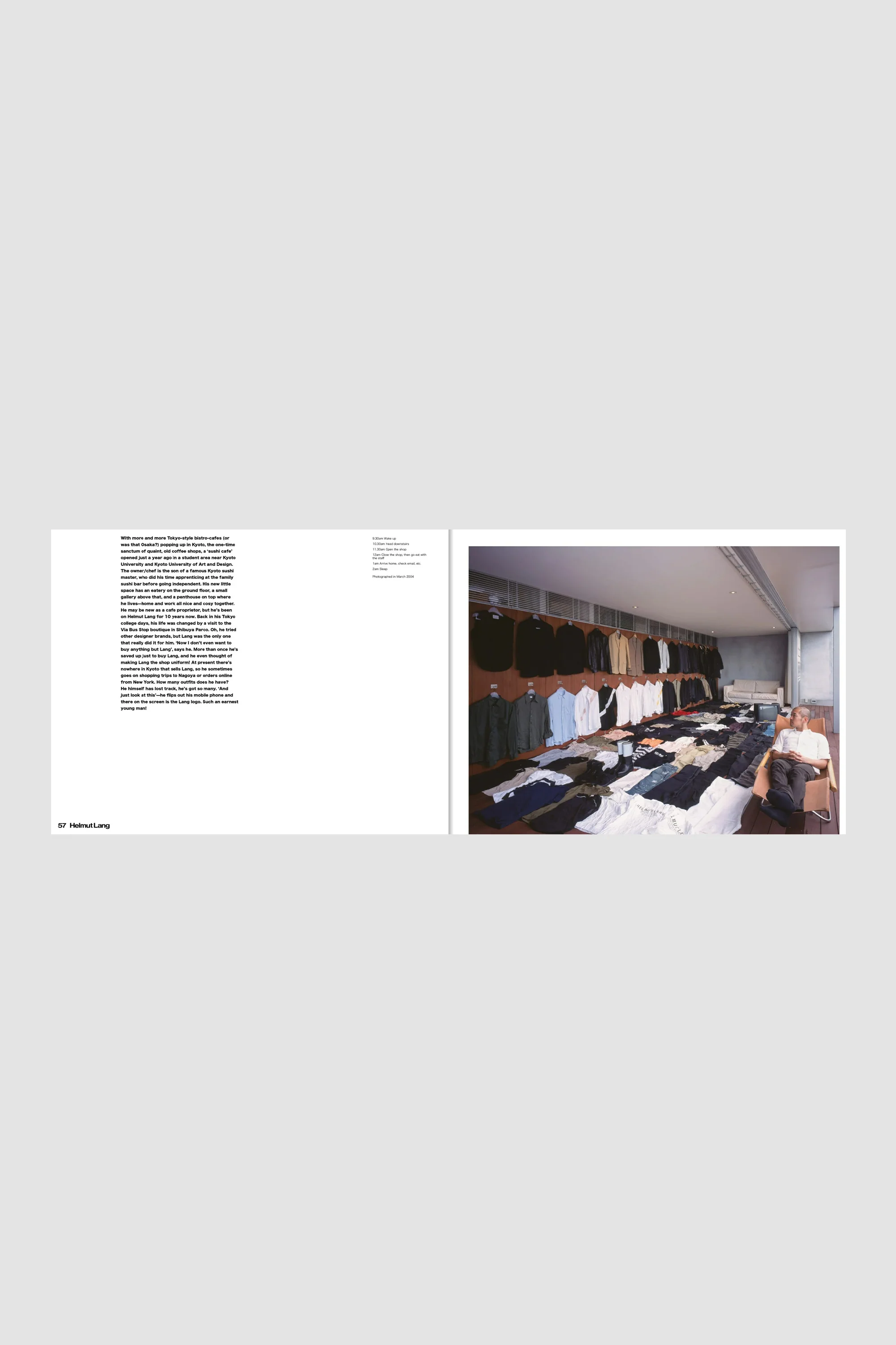 Happy Victims. Kyoichi Tsuzuki - Image 4