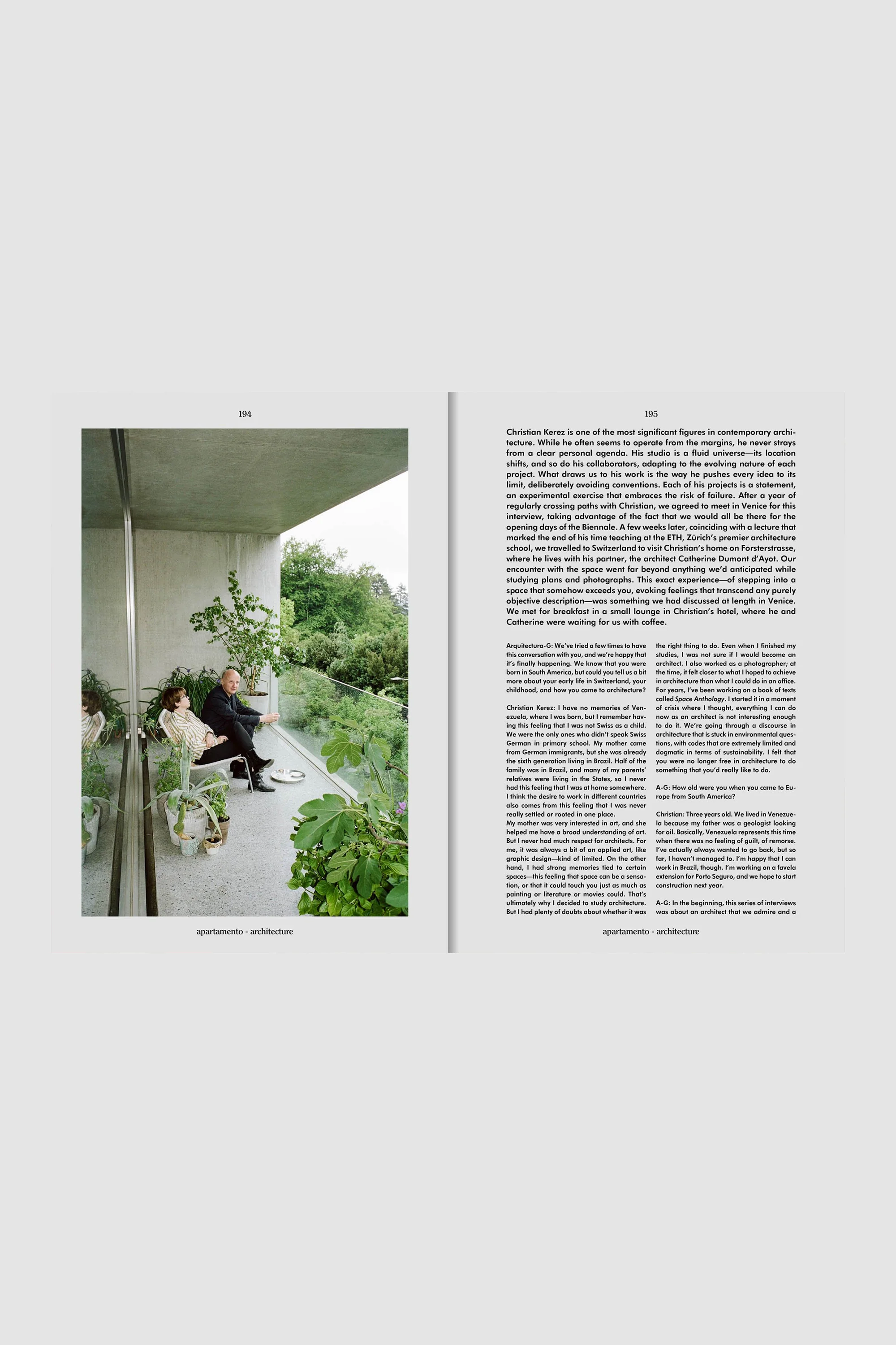 Apartamento Magazine Issue #36 - Image 5