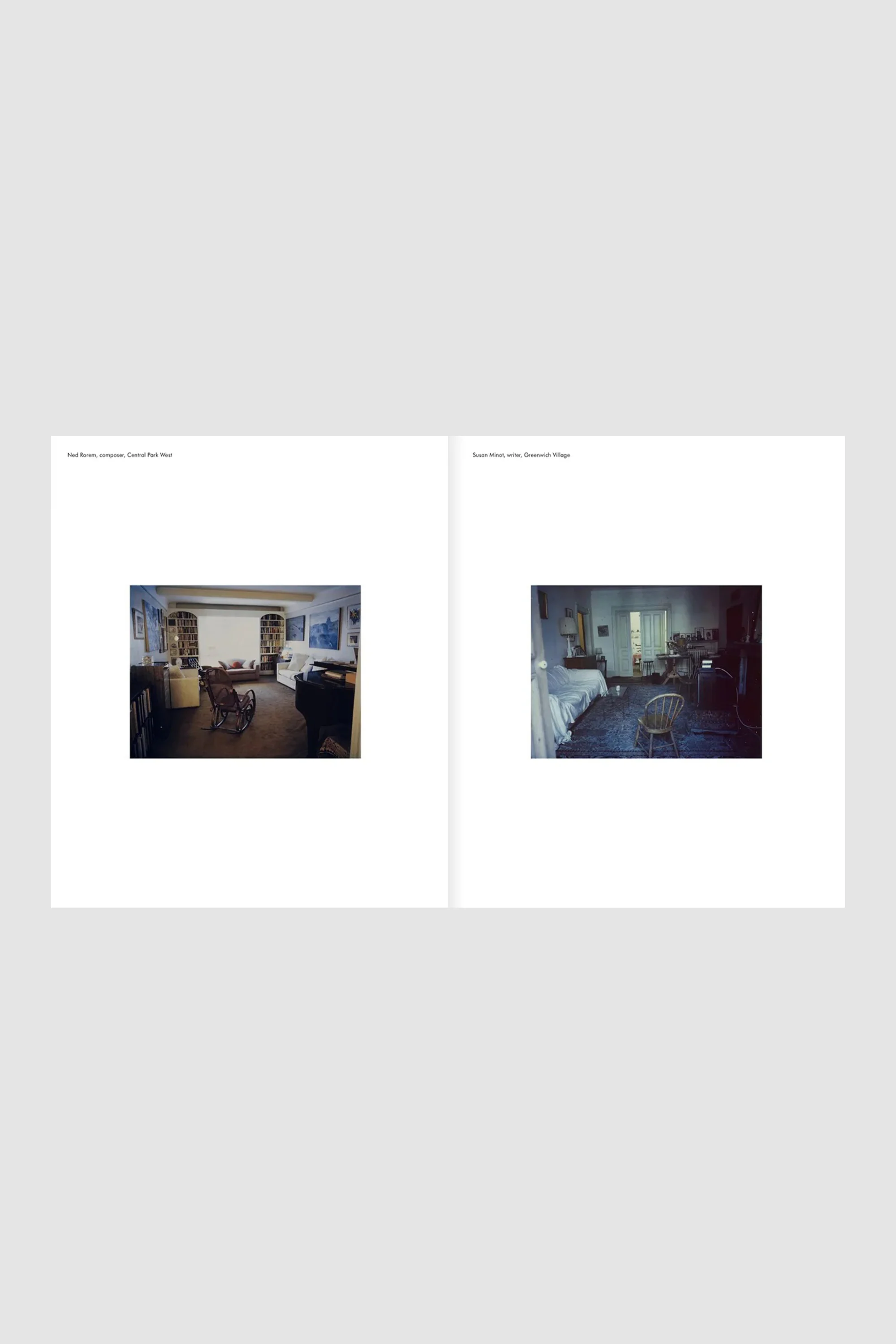 New York Living Rooms - Dominique Nabokov - Image 6