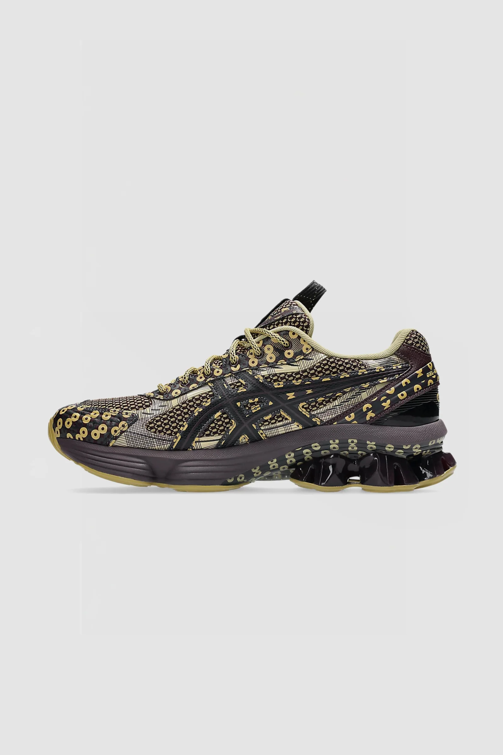US7-S Gel-Kinetic Fluent Beniimo Purple/ Lemongrass - Image 5
