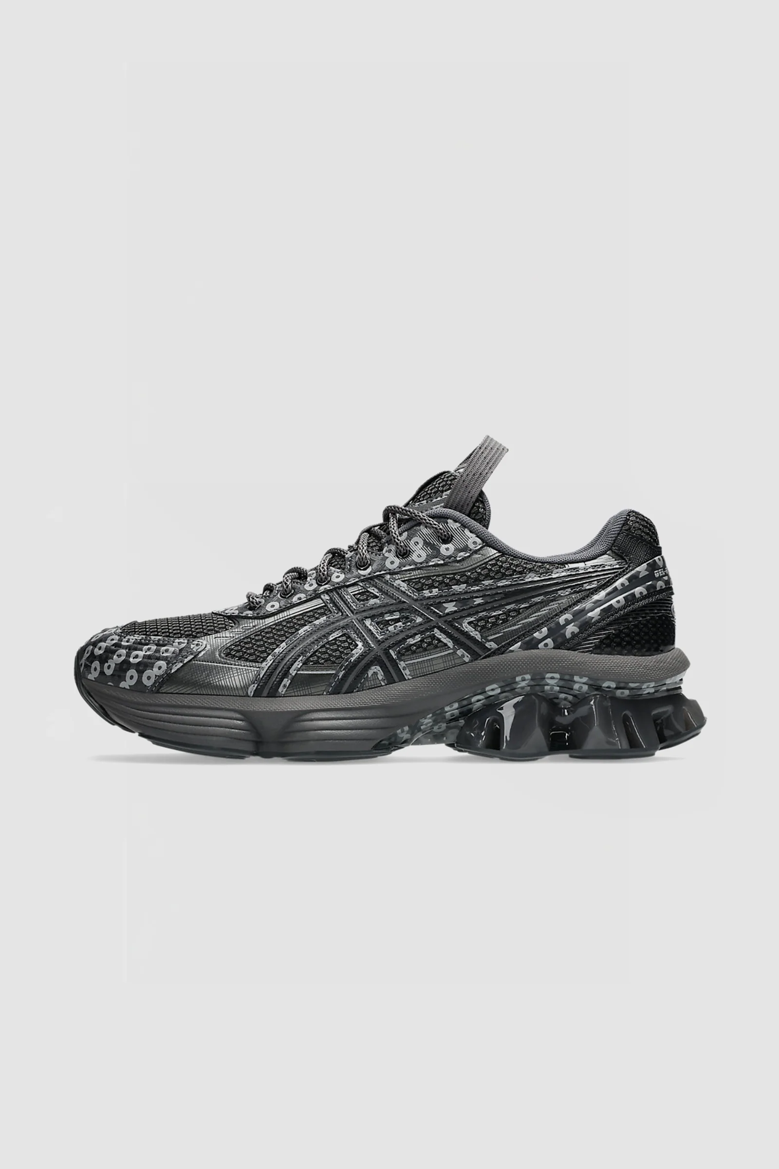 US7-S Gel-Kinetic Fluent Obsidian Grey/ Graphite Grey - Image 5