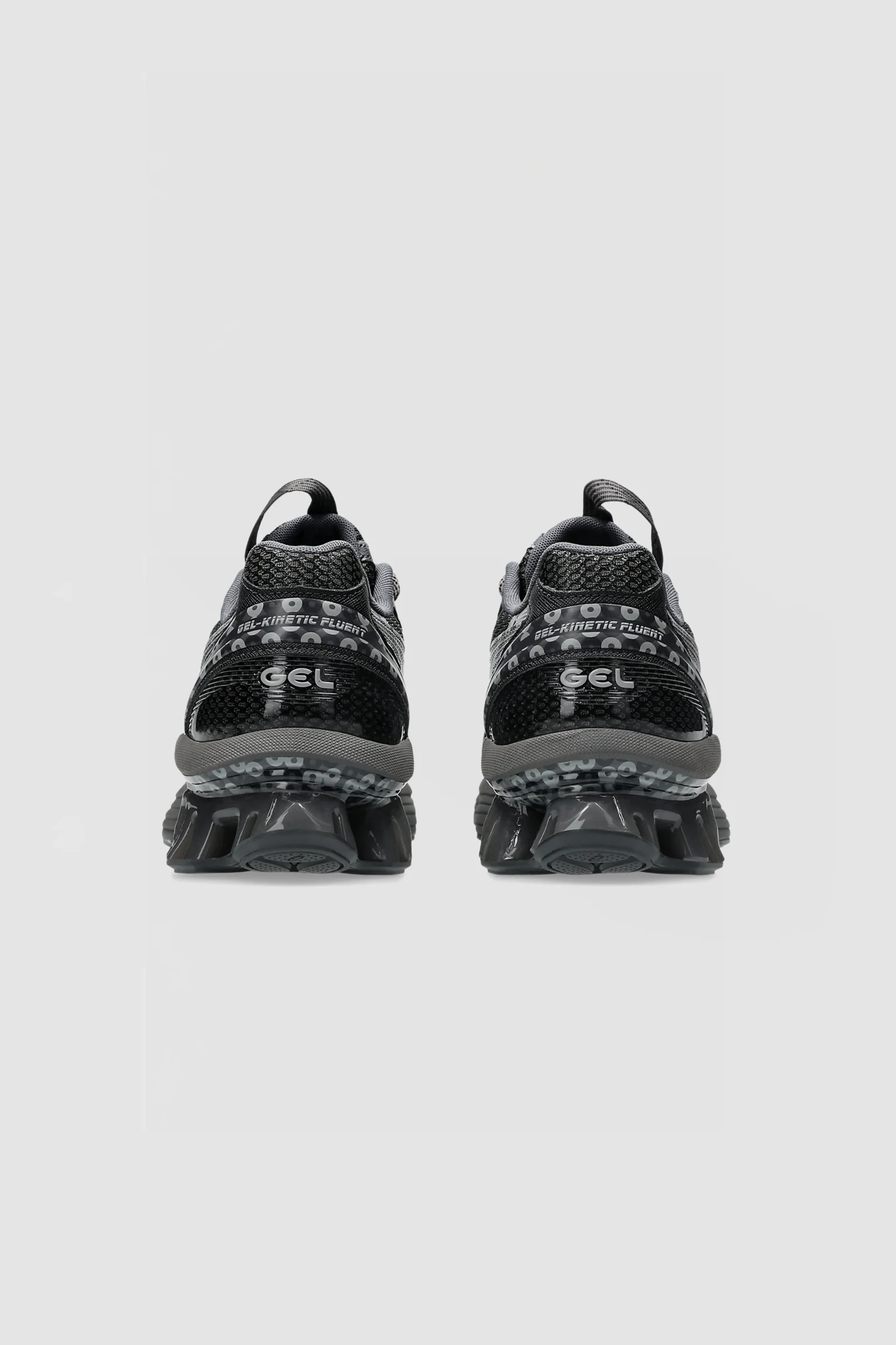 US7-S Gel-Kinetic Fluent Obsidian Grey/ Graphite Grey - Image 6