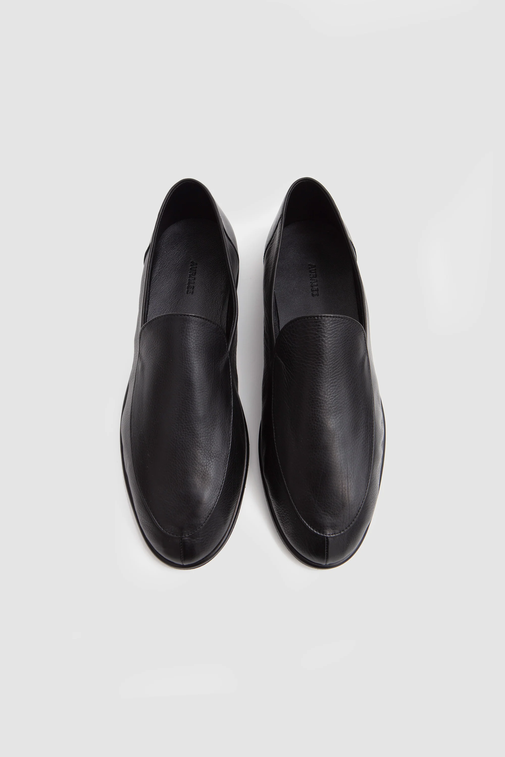 Soft Leather Loafers - Image 4