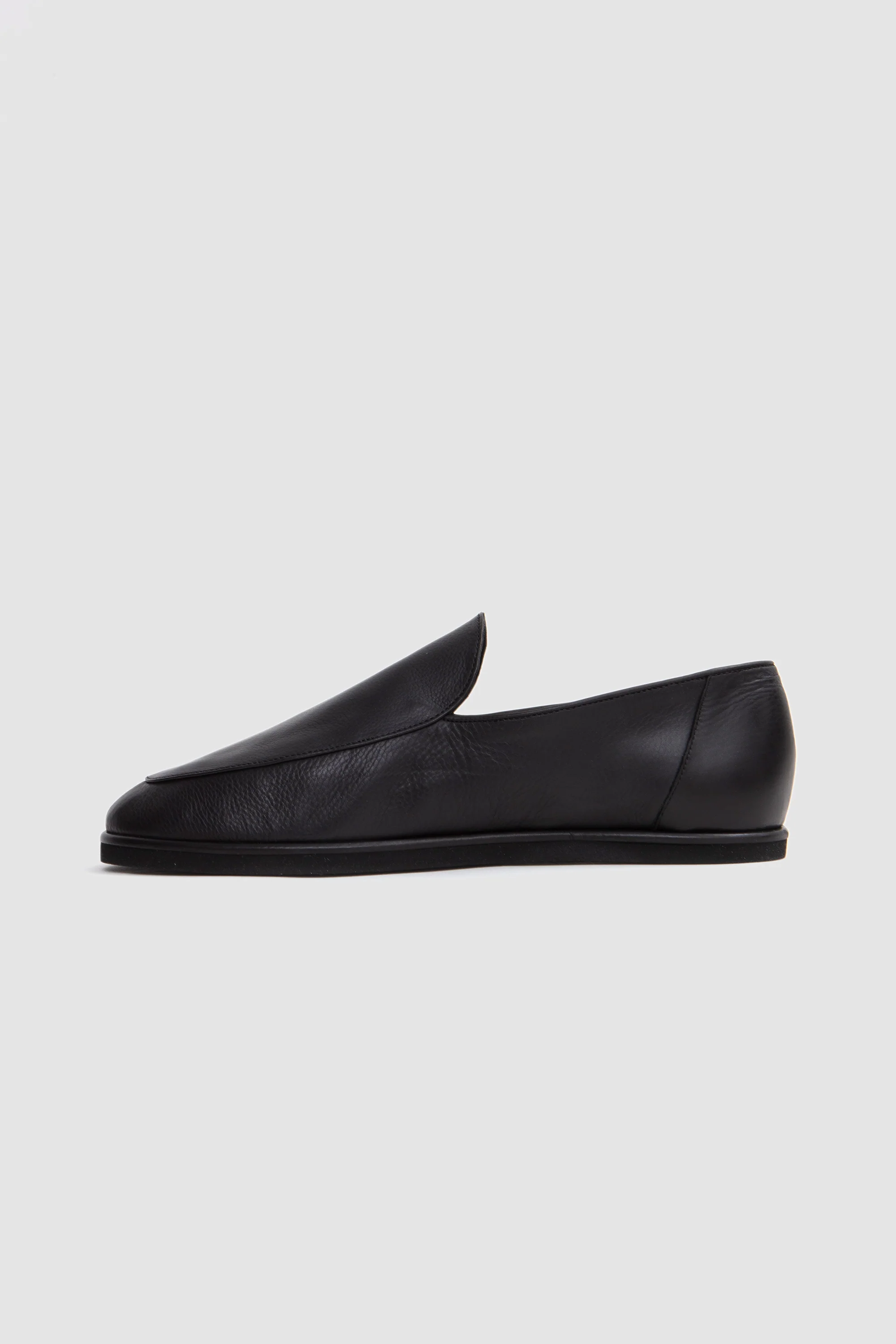 Soft Leather Loafers - Image 5