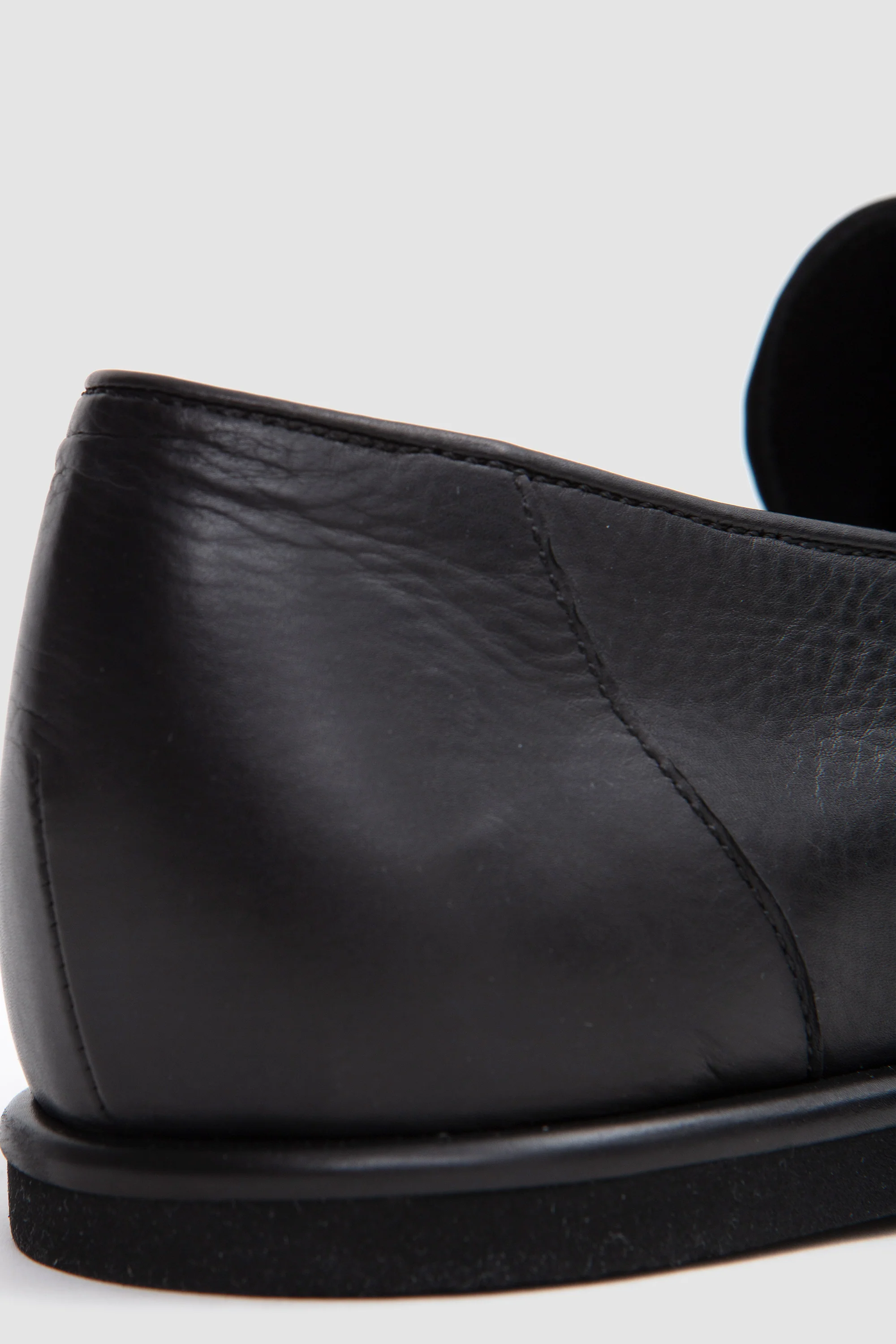 Soft Leather Loafers - Image 7