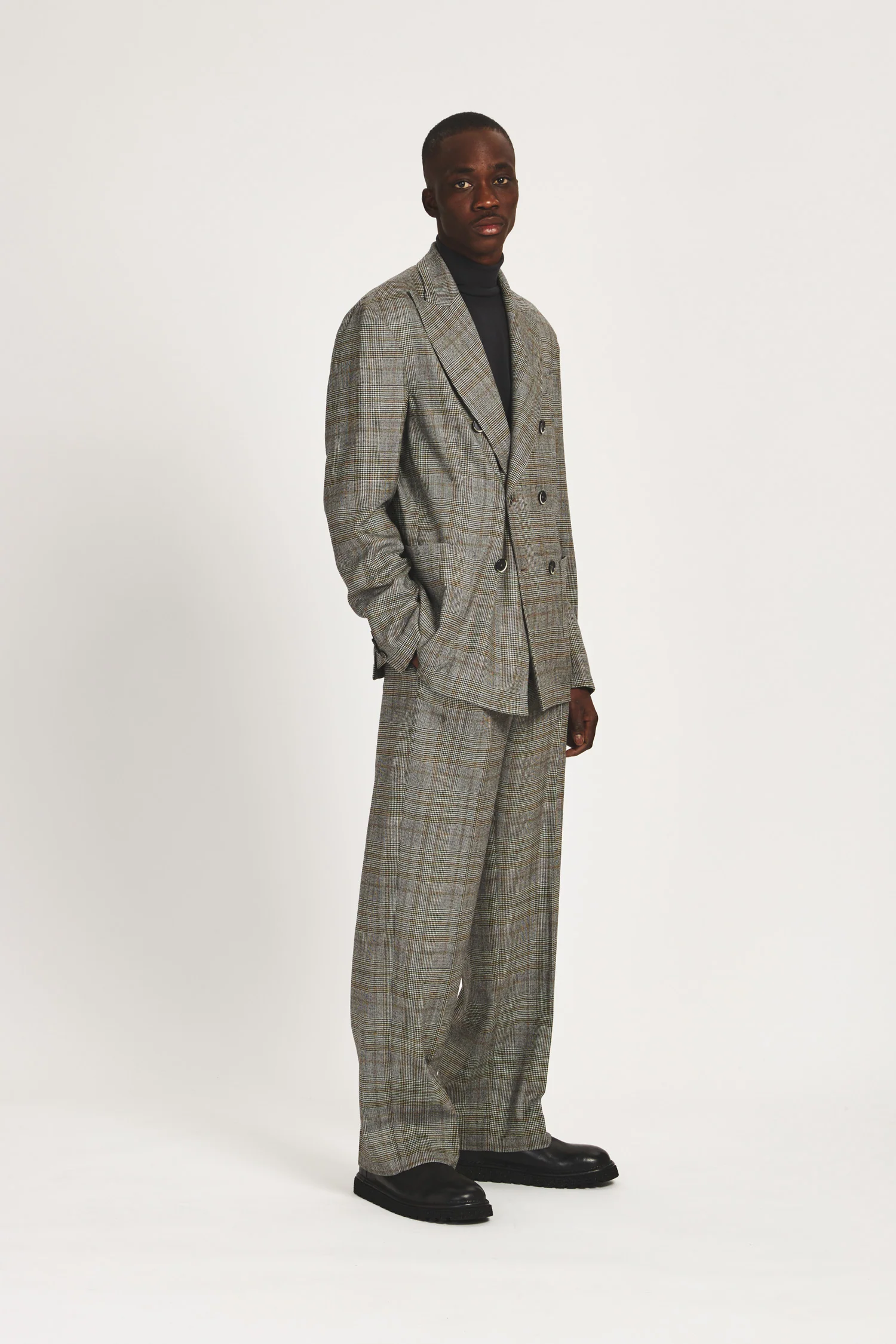 Delfo Trousers Gresal Unico - Image 11