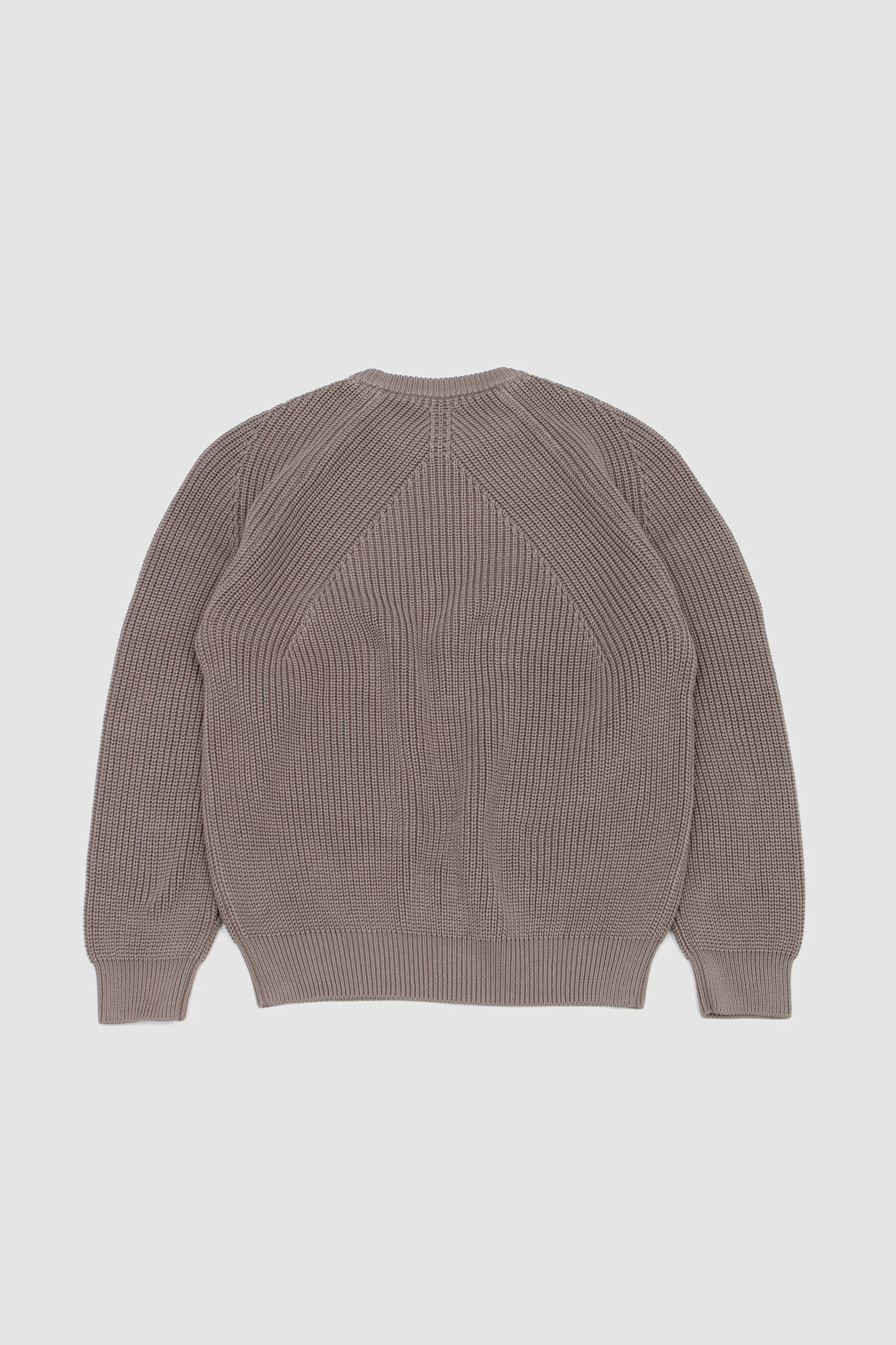 Signature Crew Neck Beige - Image 4