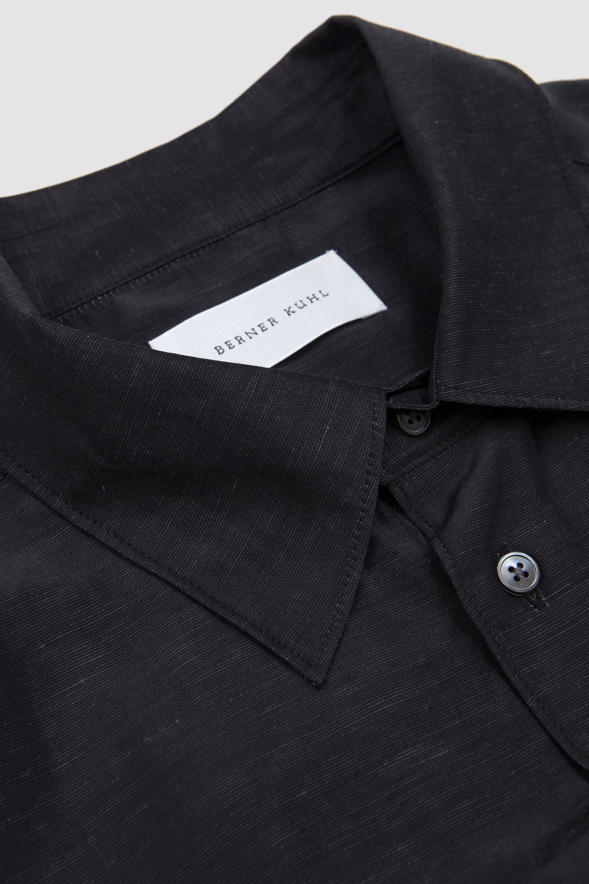 Dinner Shirt Acelin Charcoal - Image 3