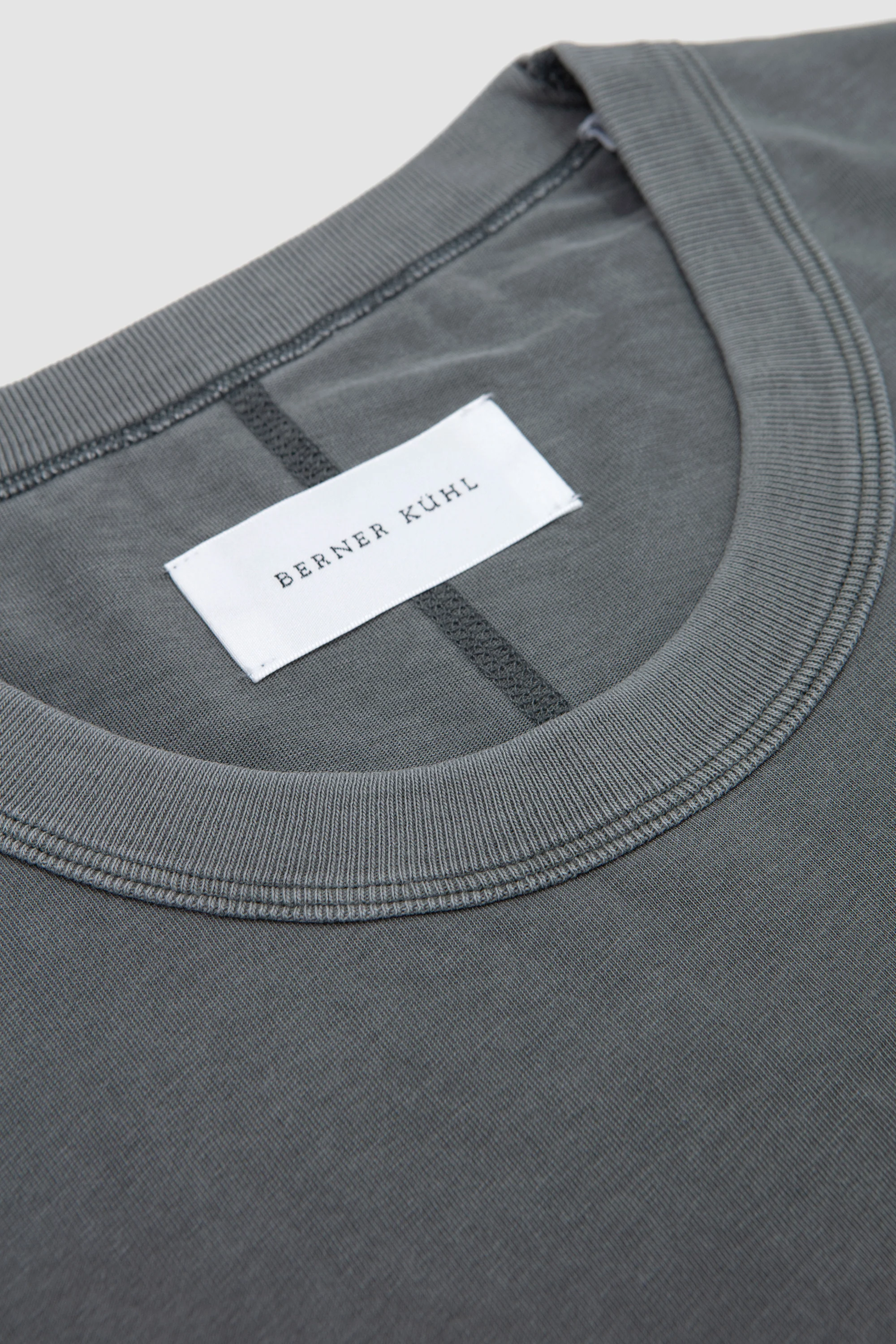 Seam Tee Grey - Image 7
