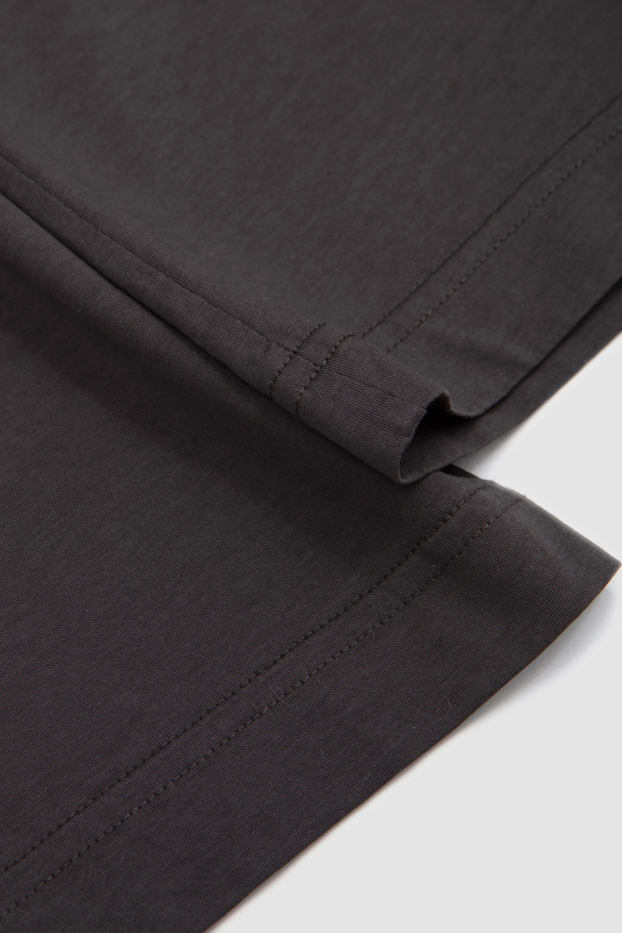Seam Tee LS Grey - Image 8