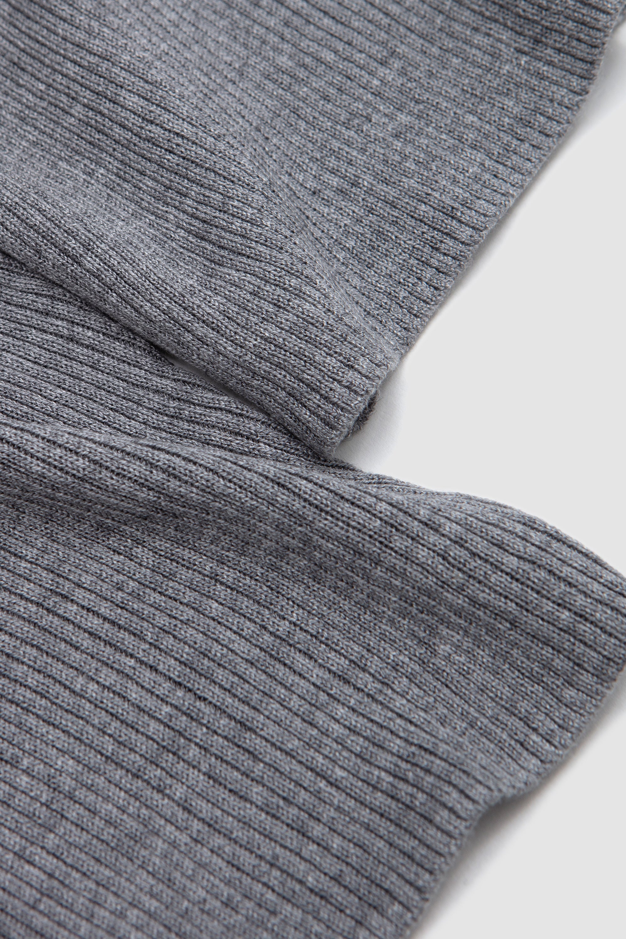 Torso Crew Silco Rib Grey - Image 8
