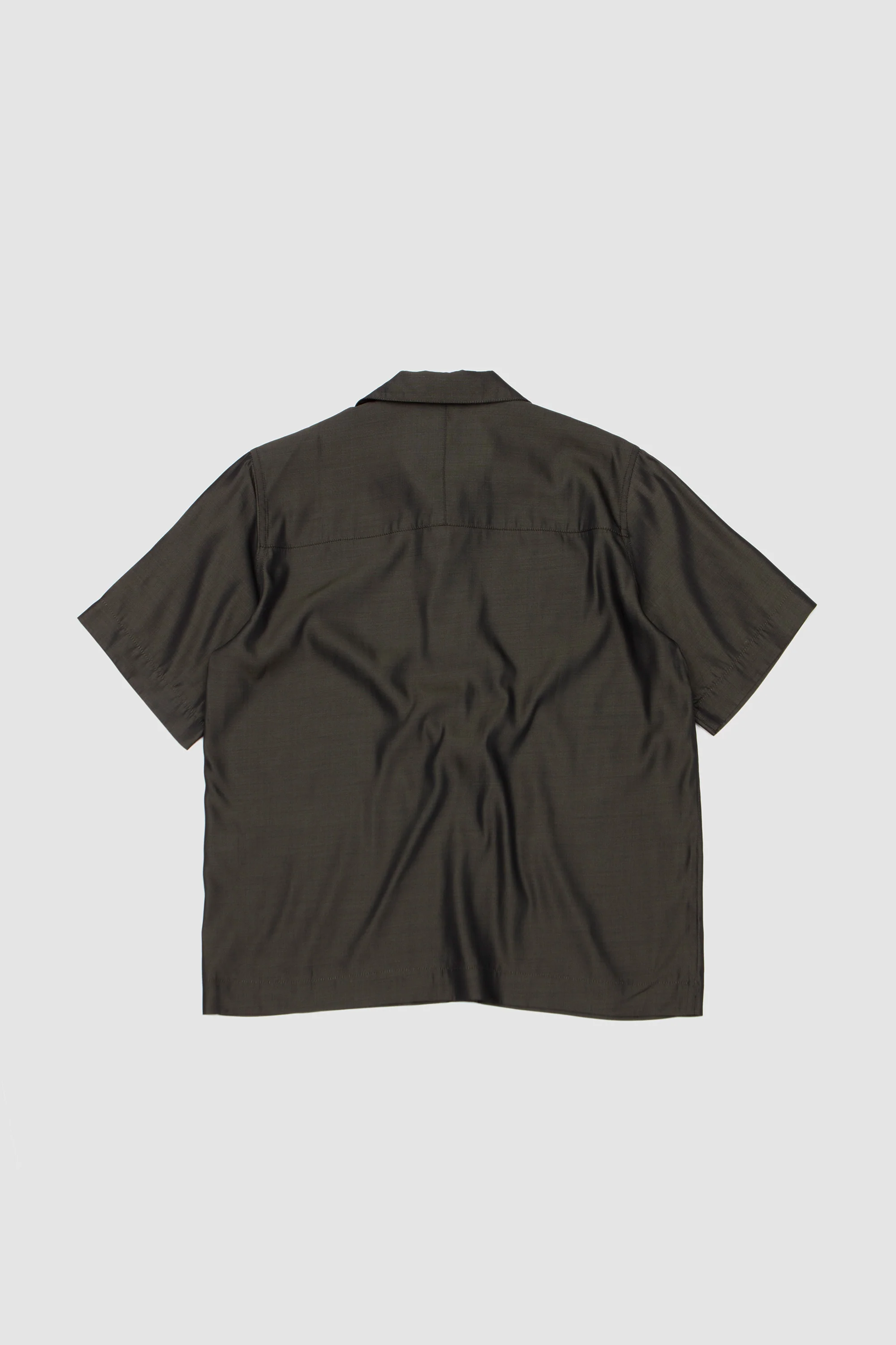 Wander Shirt Breeze Dark Olive - Image 9
