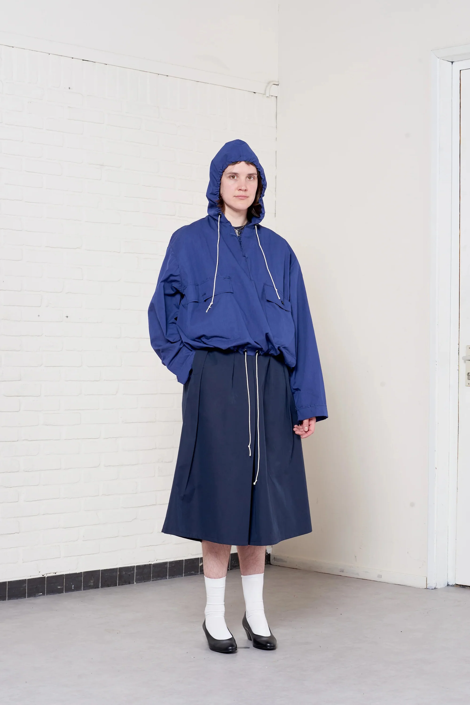 Overhead Jacket Blue - Image 4