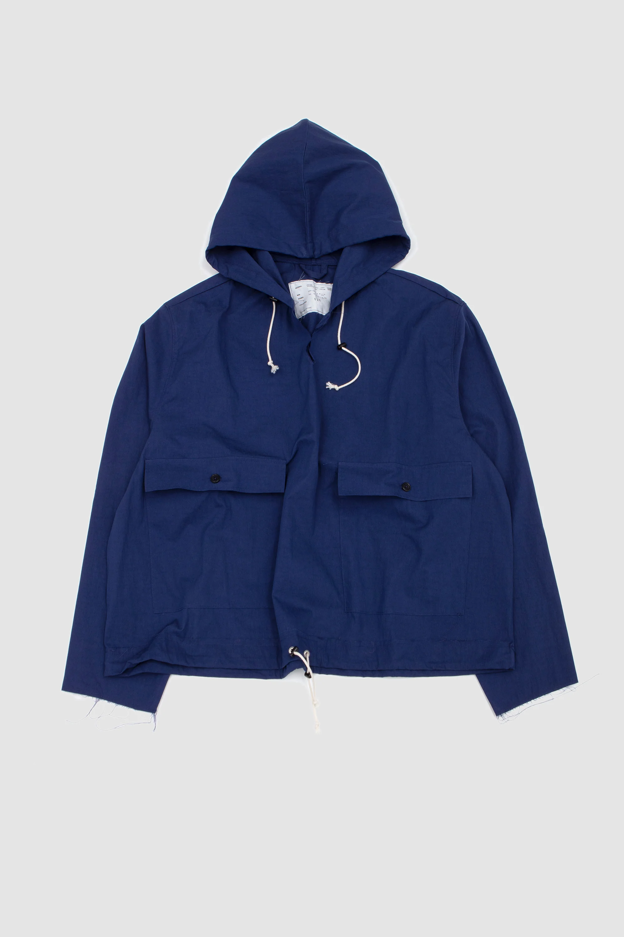 Overhead Jacket Blue - Image 9