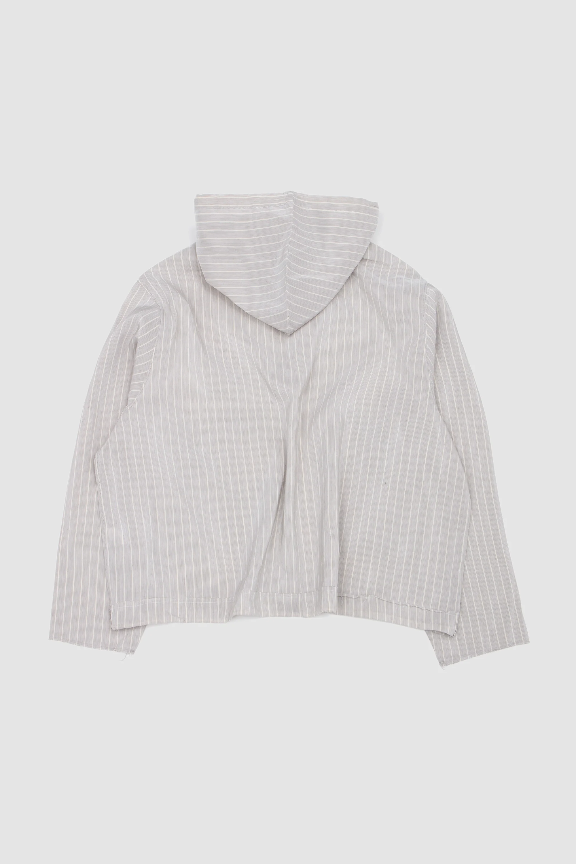 Overhead Jacket Grey/ White Stripe - Image 12