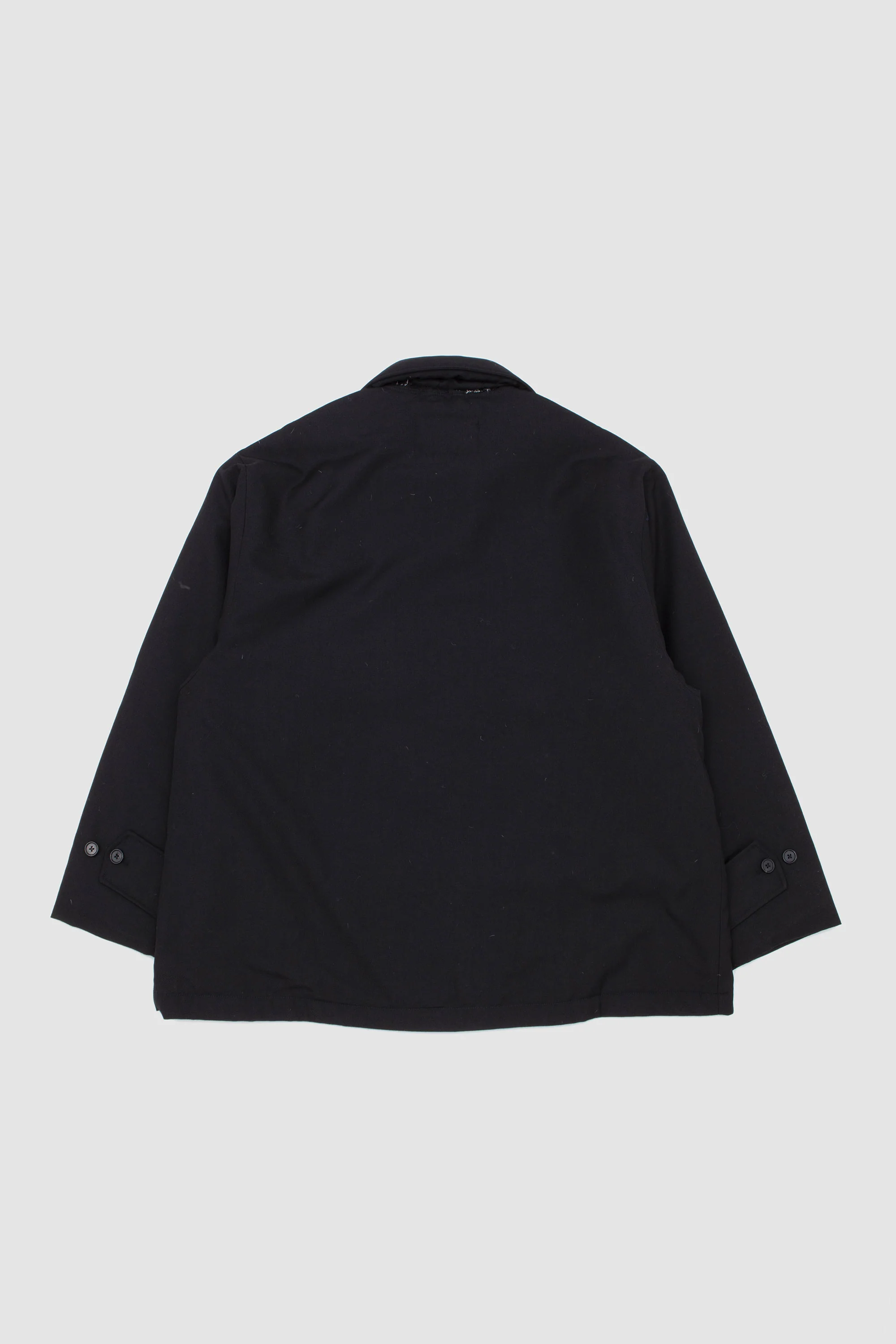 Padded Peacock Mack Black - Image 10
