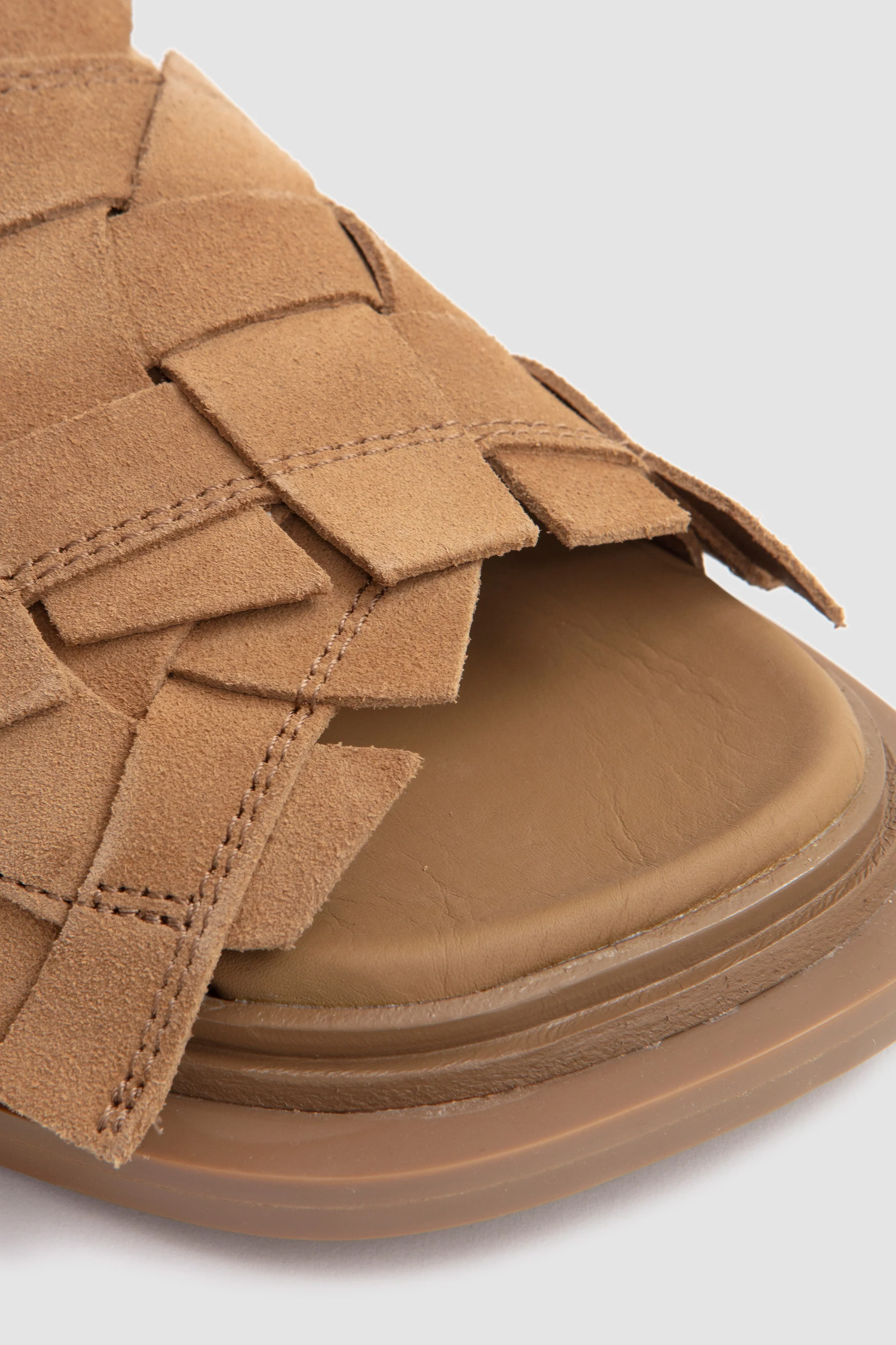 Nada Sandals Brown - Image 6