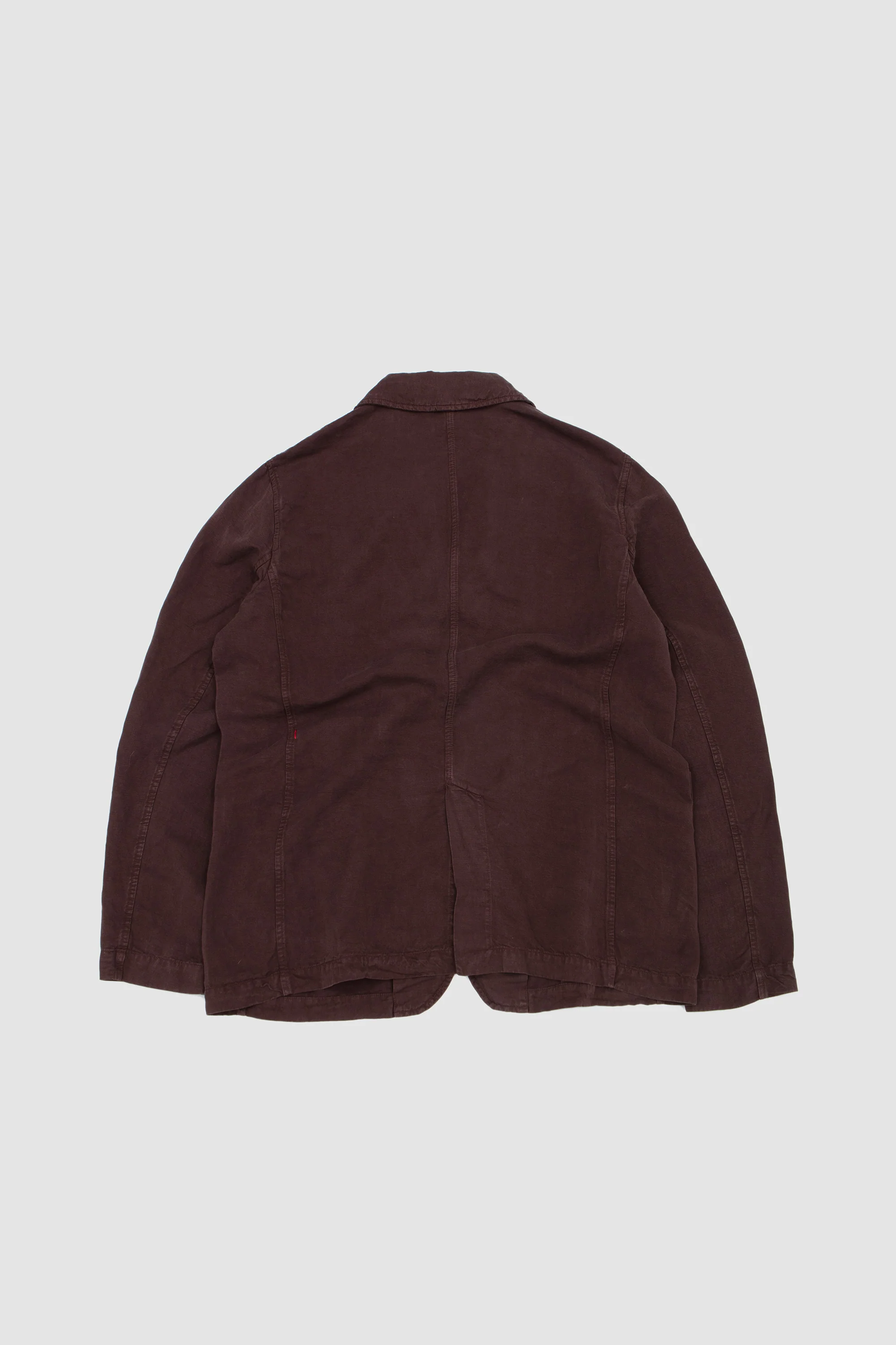 U Courte Jacket Brown - Image 9