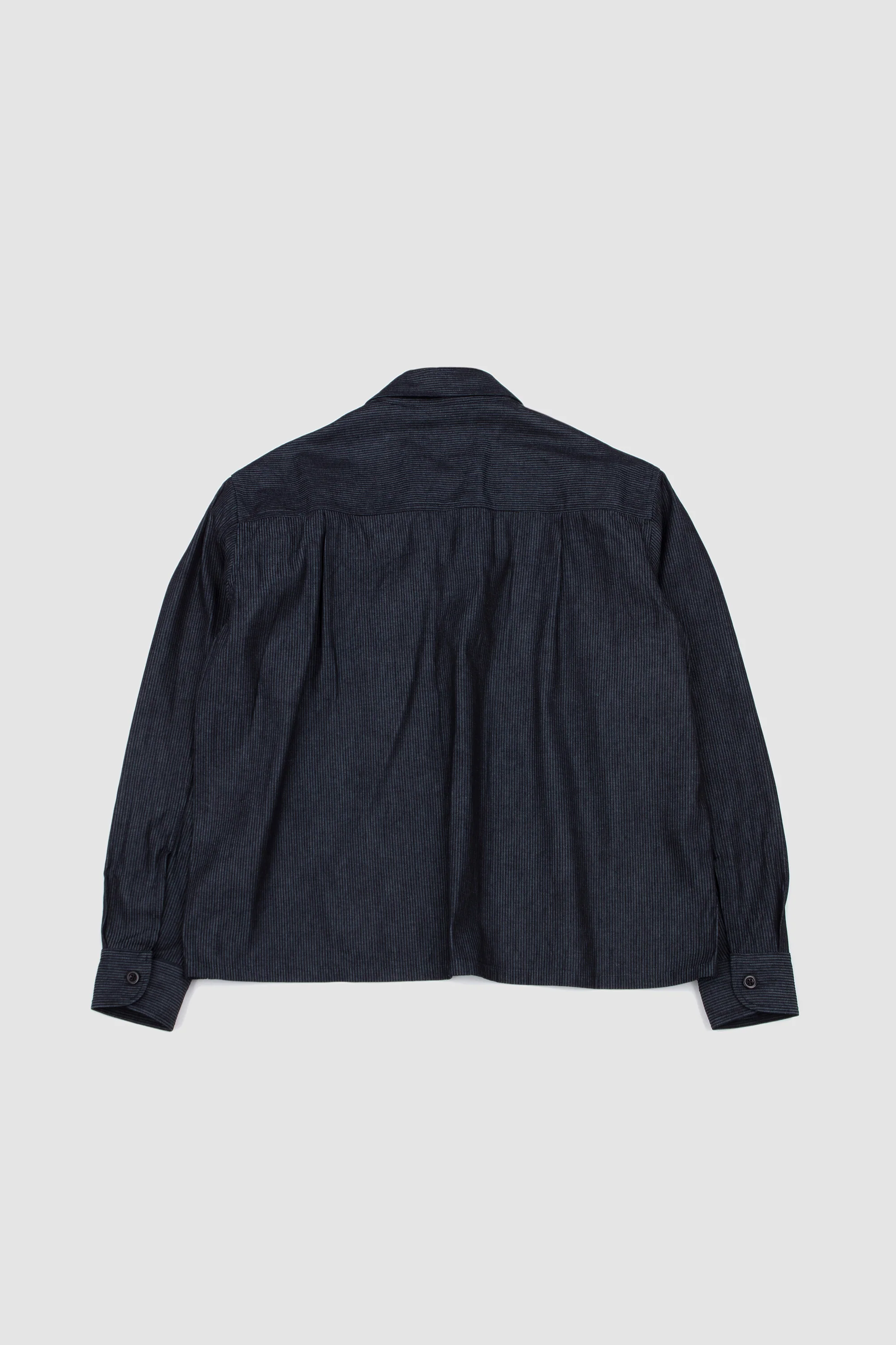 Night Shirt Navy - Image 5