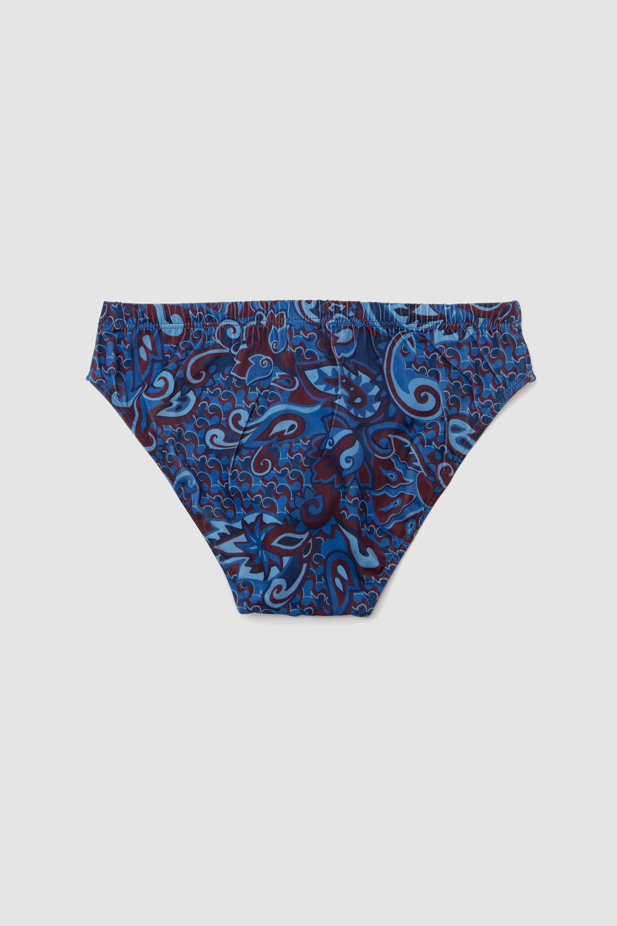 Celeste Slip Lazzaro Print - Image 5