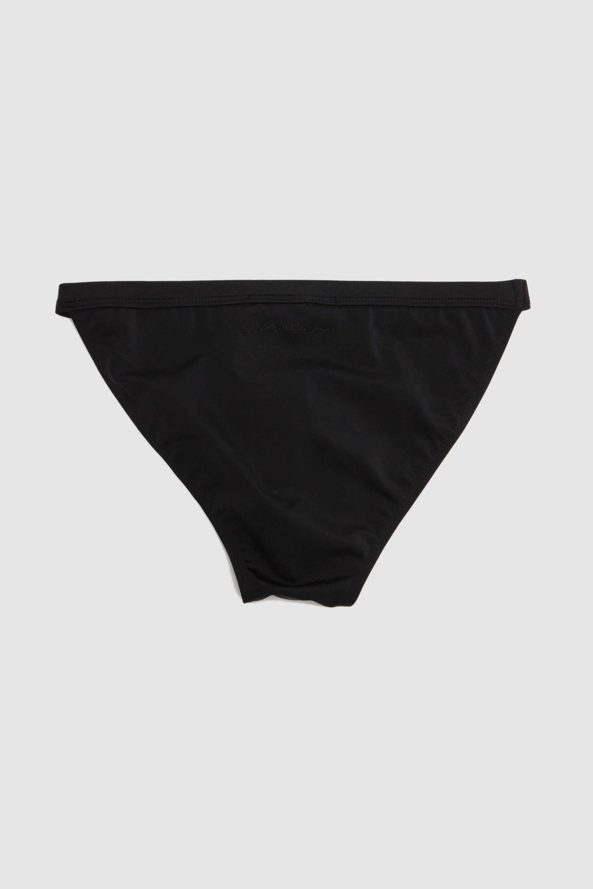 Sunbath Slip Black - Image 5