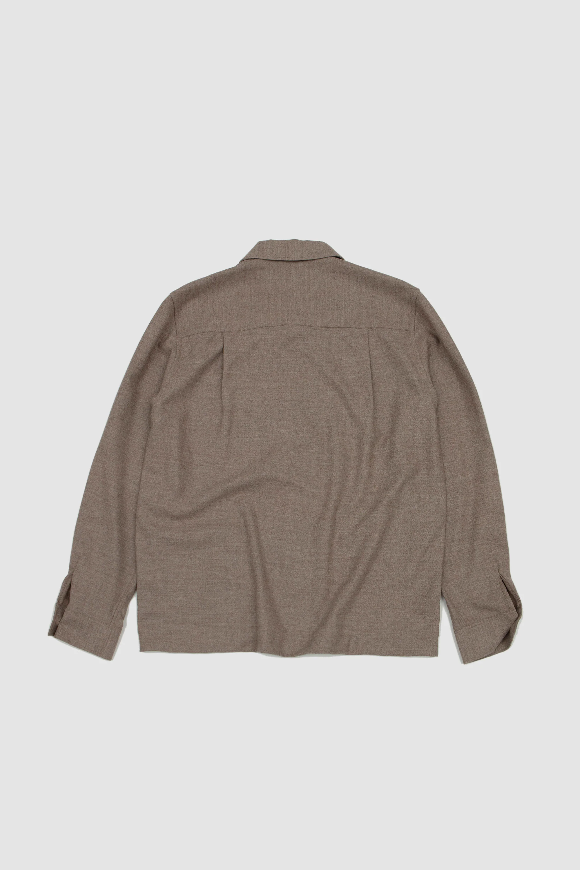 Painter's Jacket Taupe - Image 5
