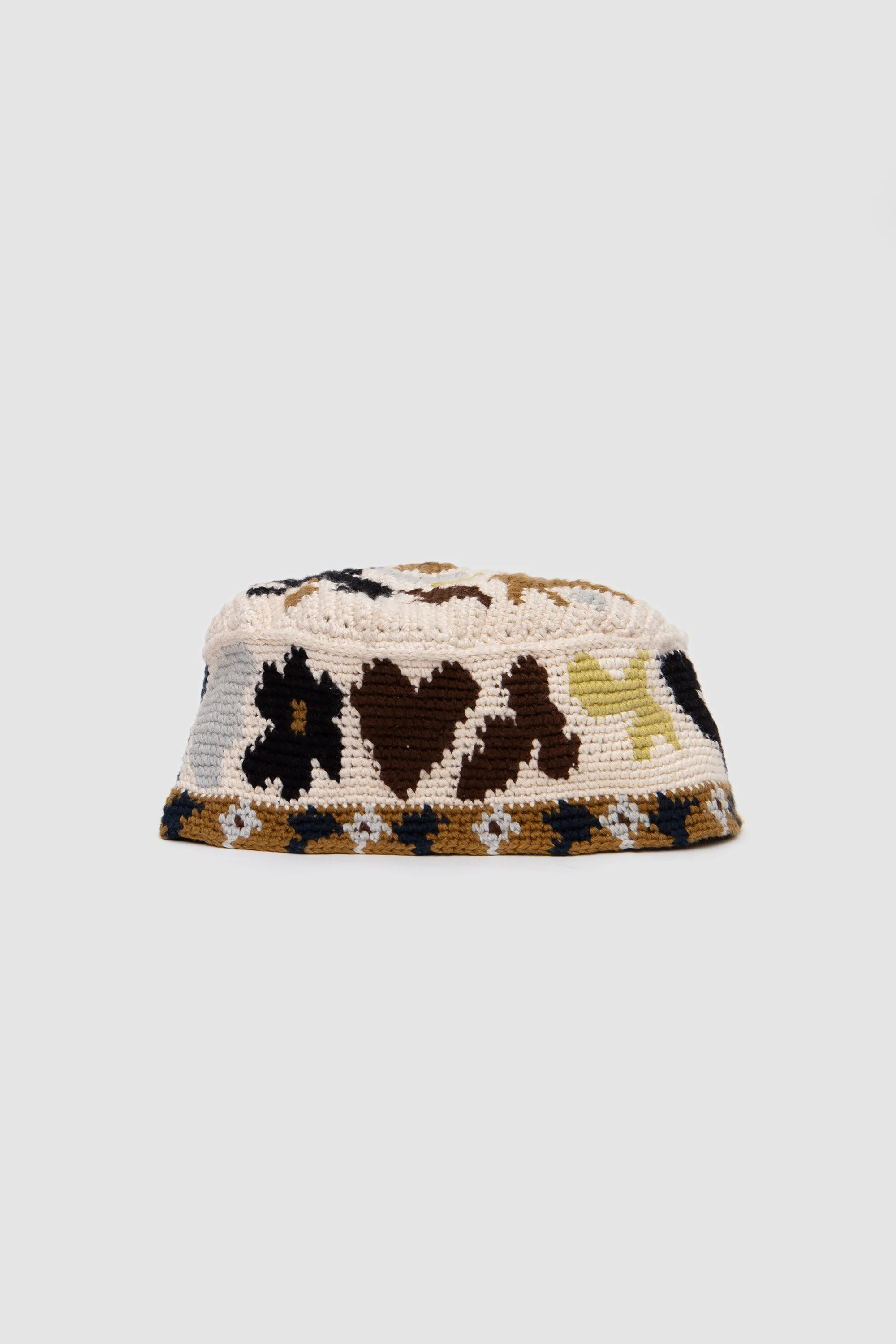 Samarcand Hat Made by Knitbrary Animals Crochet Pattern - Image 2