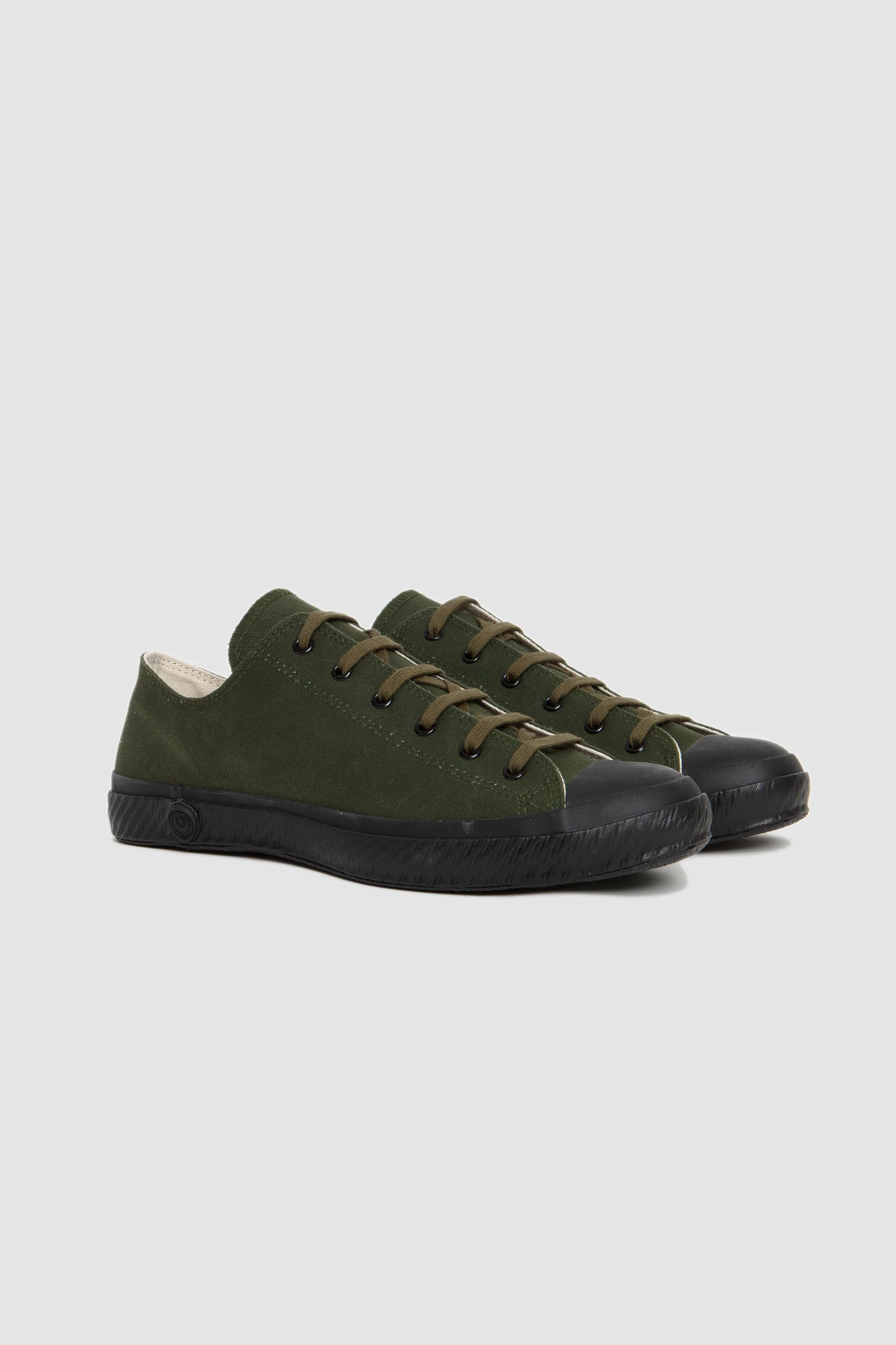 Slip-On Olive - Image 3
