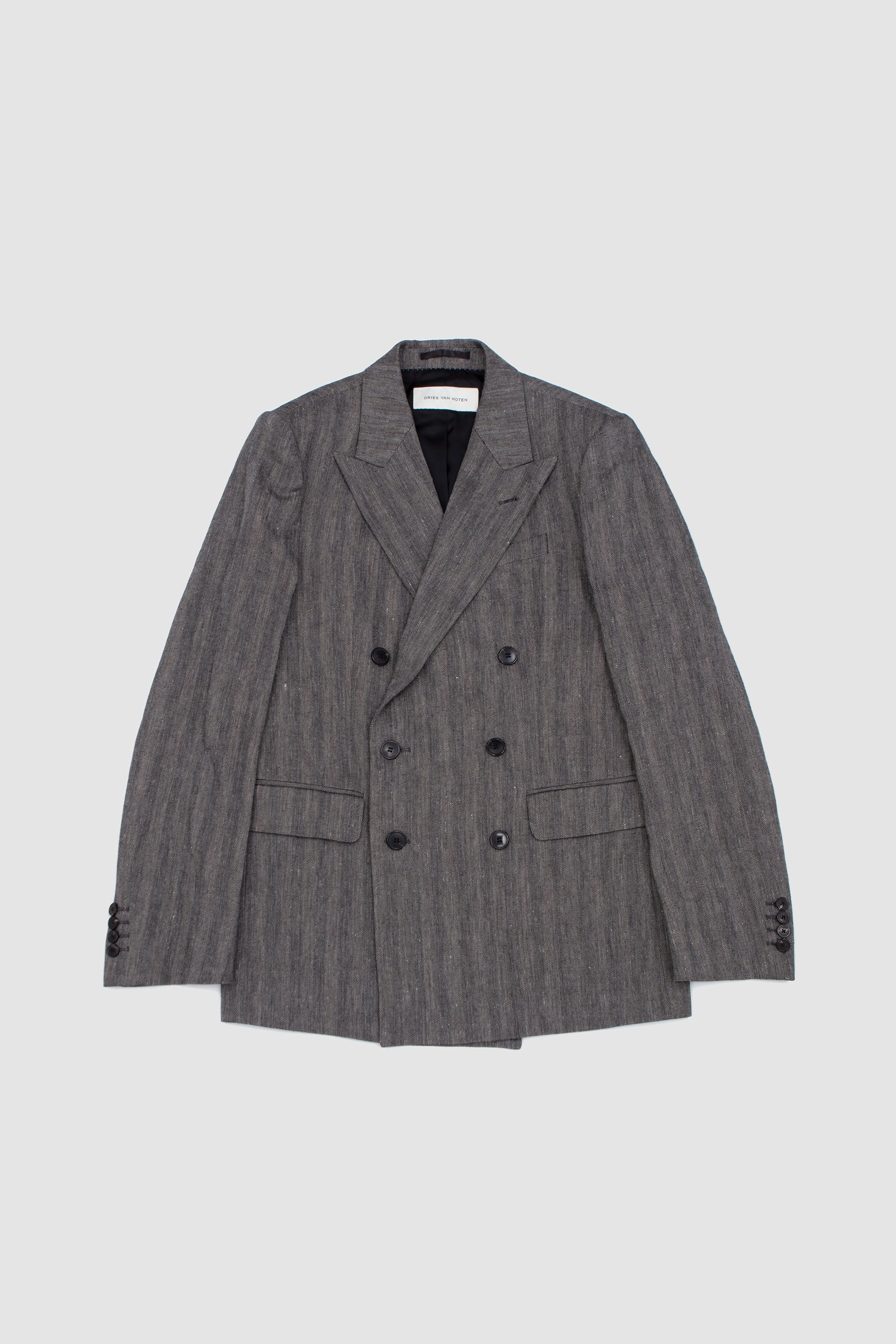 Barry Jacket Black - Image 2