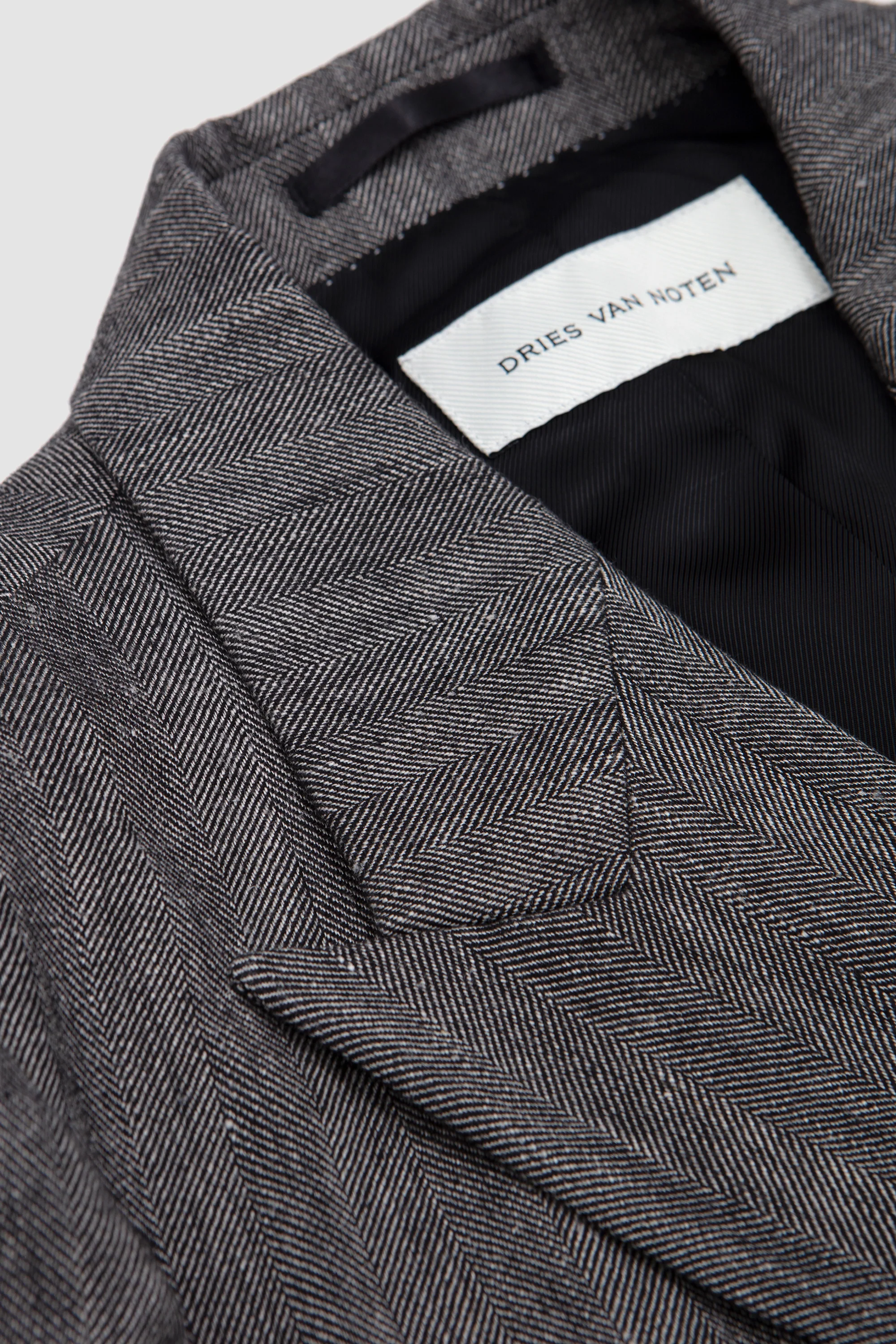 Barry Jacket Black - Image 3