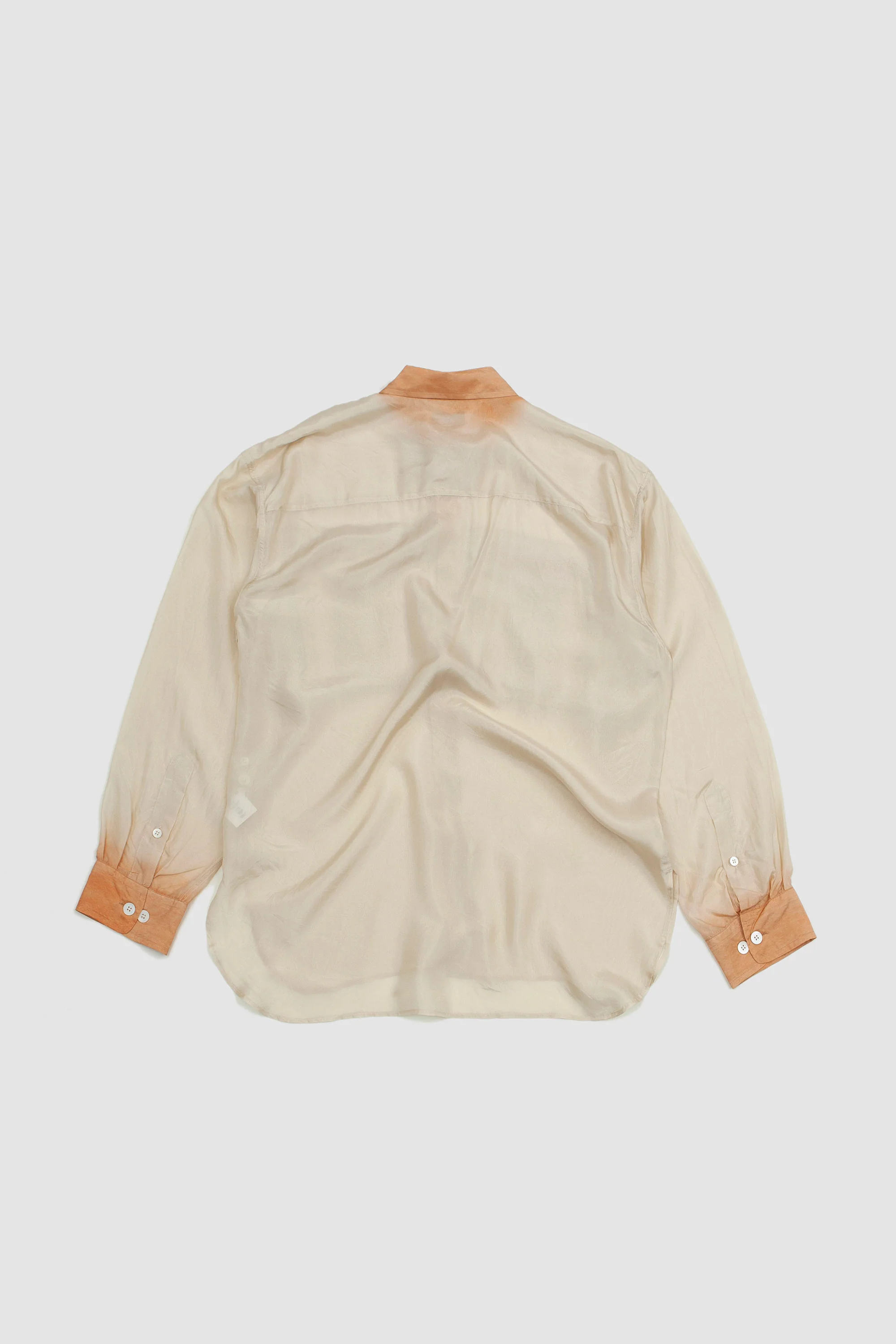 Calander Tris Shirt Orange - Image 5