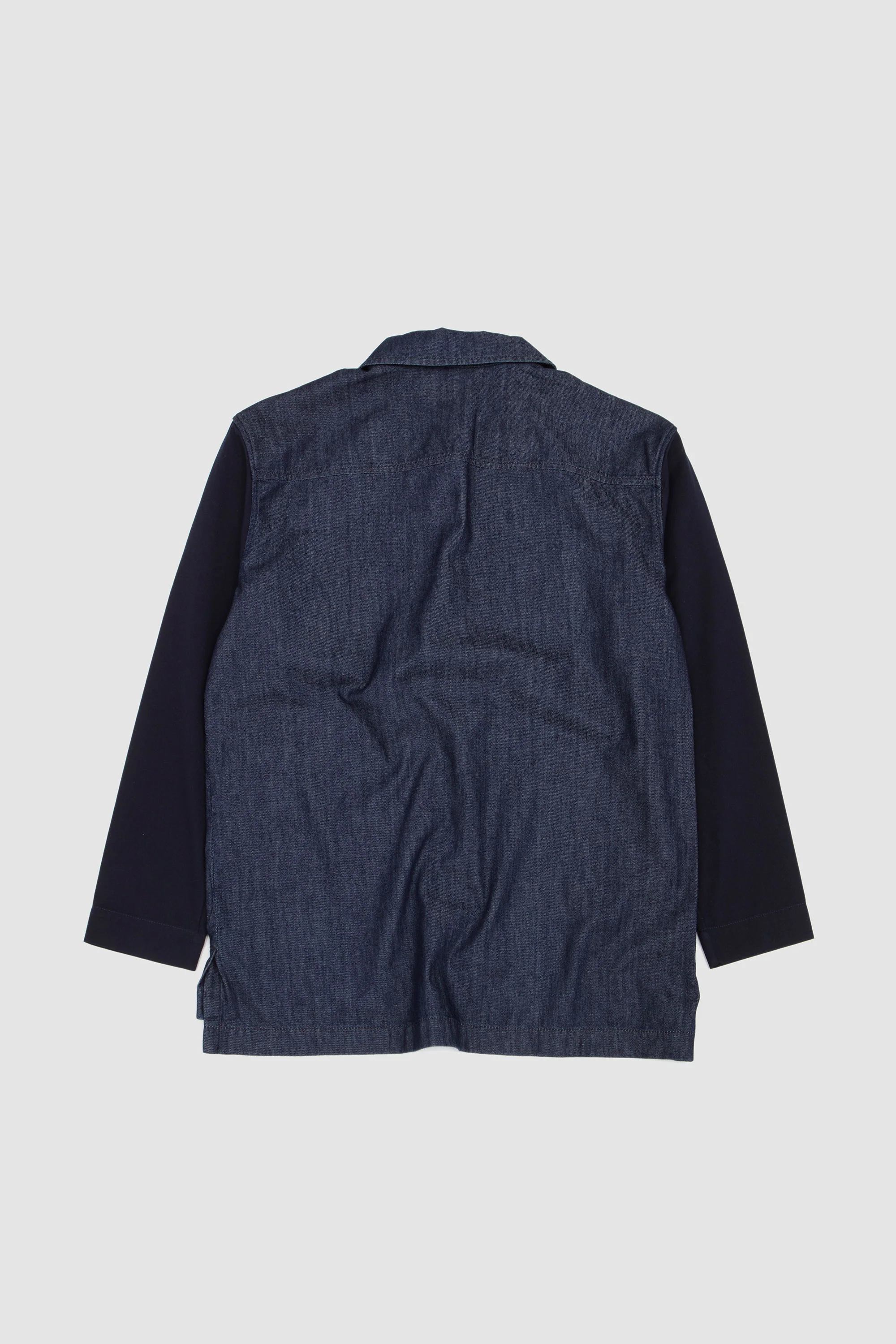 Callist Denim Shirt Indigo - Image 5