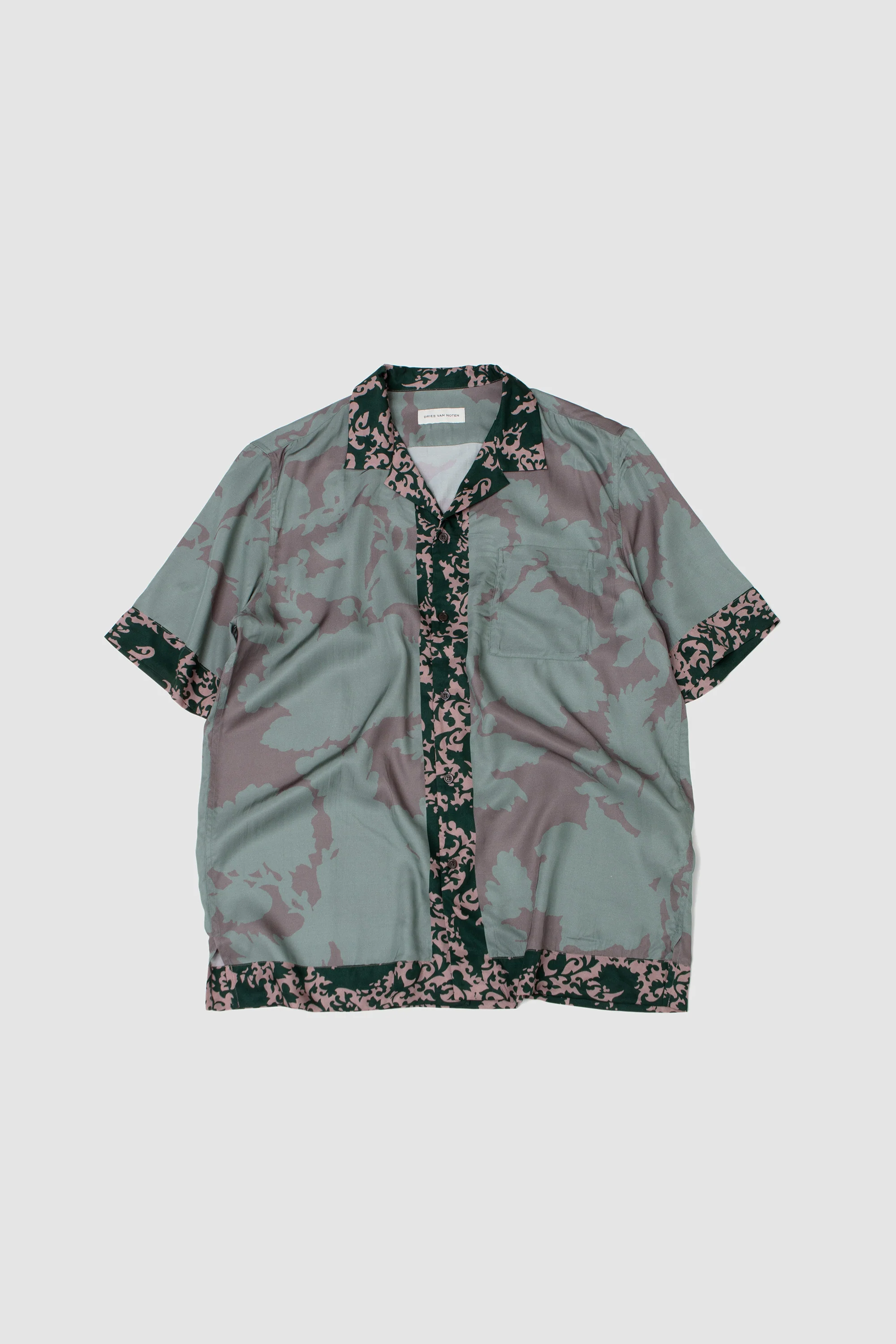 Carltone Shirt Petrol - Image 2