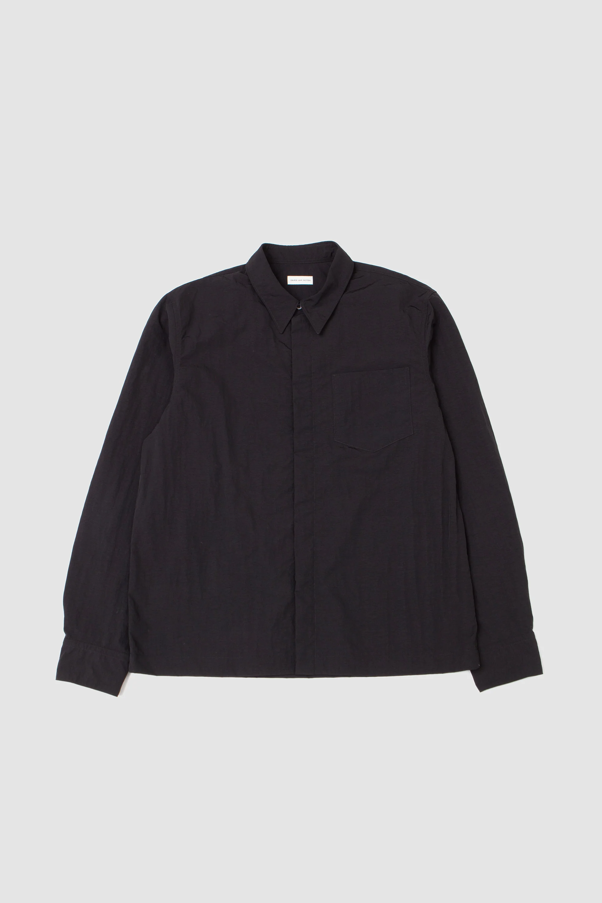 Corran Shirt Black - Image 2