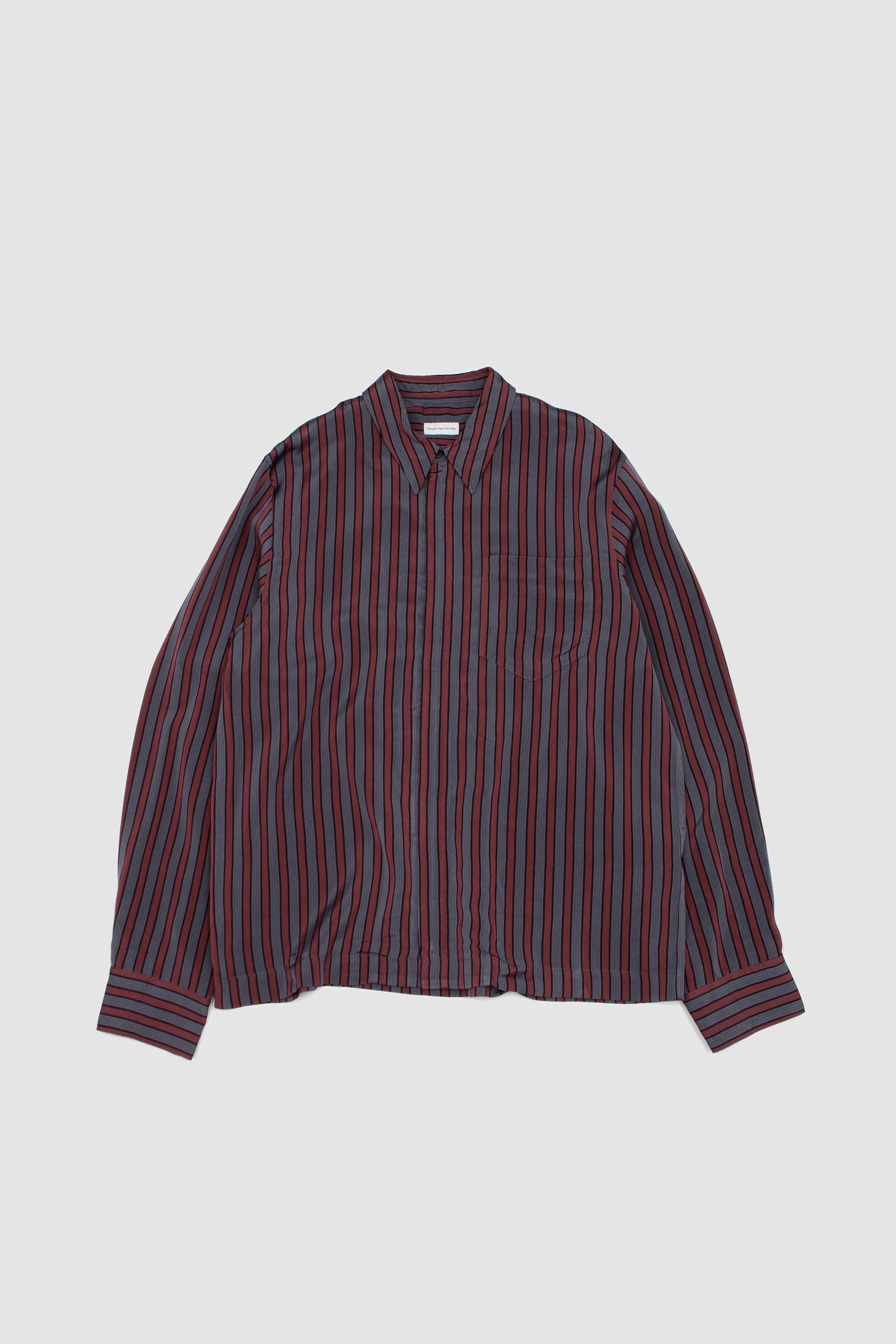 Corran Shirt Grey