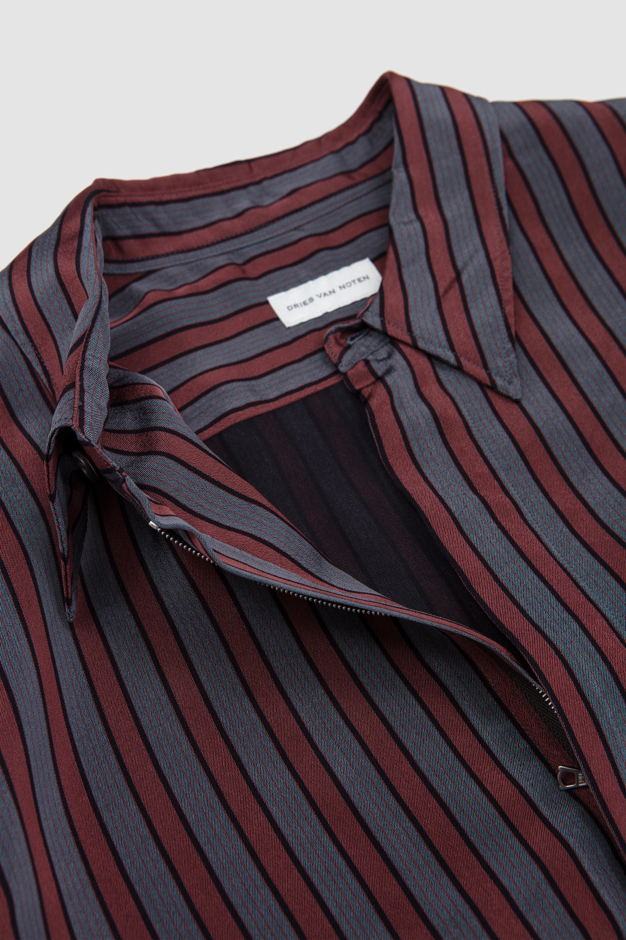 Corran Shirt Grey - Image 3